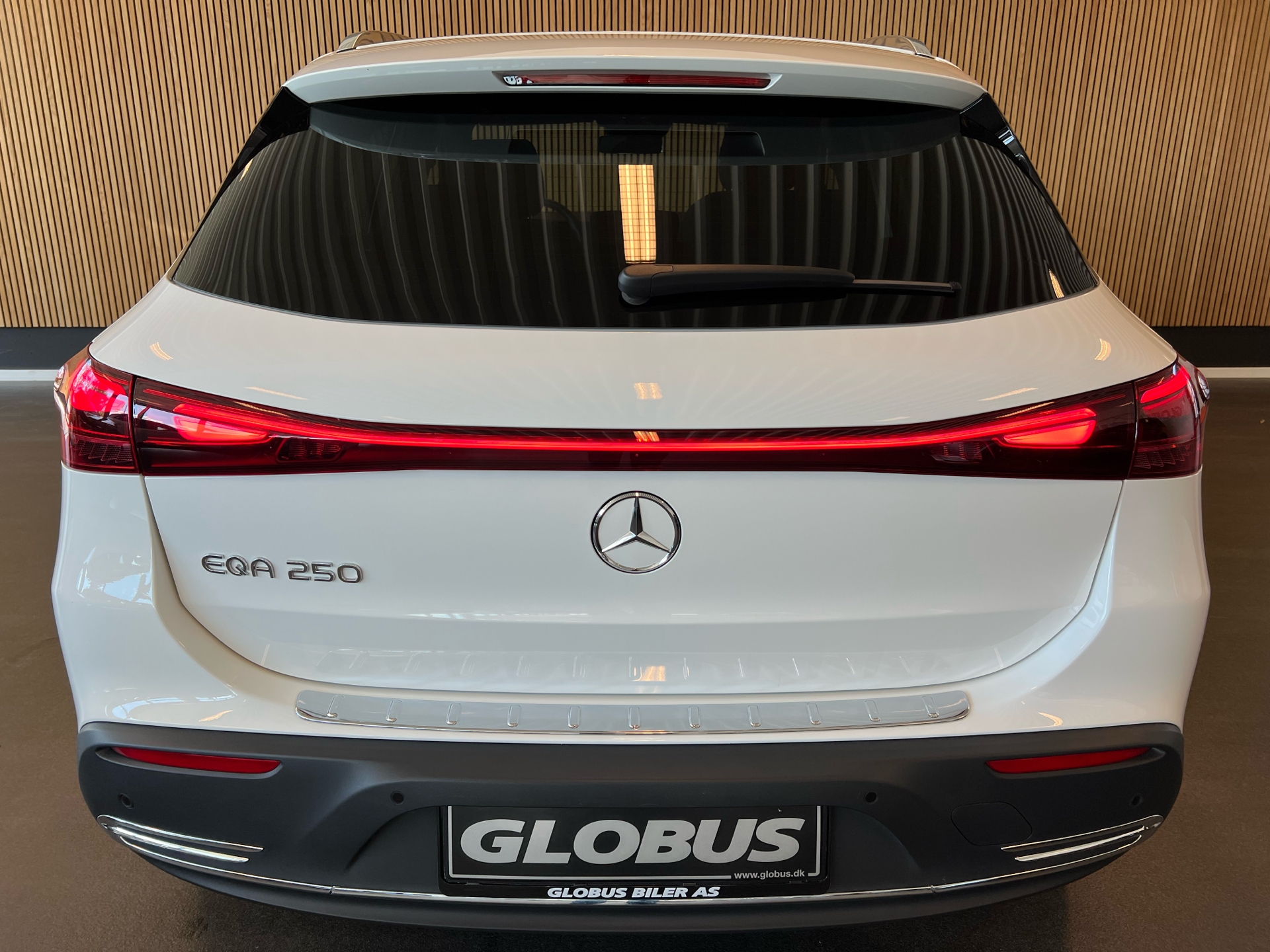 Billede af Mercedes-Benz EQA 250 EL Avantgarde 190HK 5d Aut.