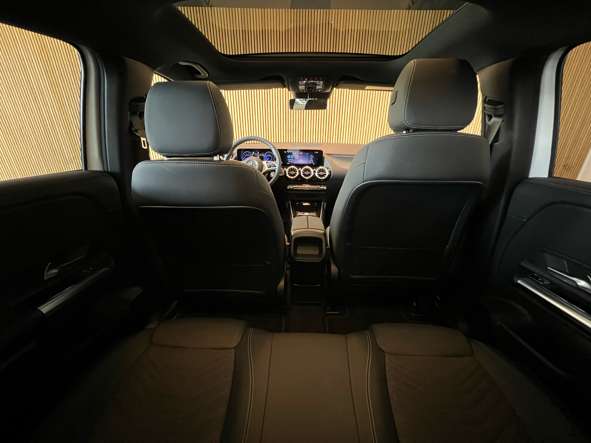 Billede af Mercedes-Benz EQA 250 EL Avantgarde 190HK 5d Aut.