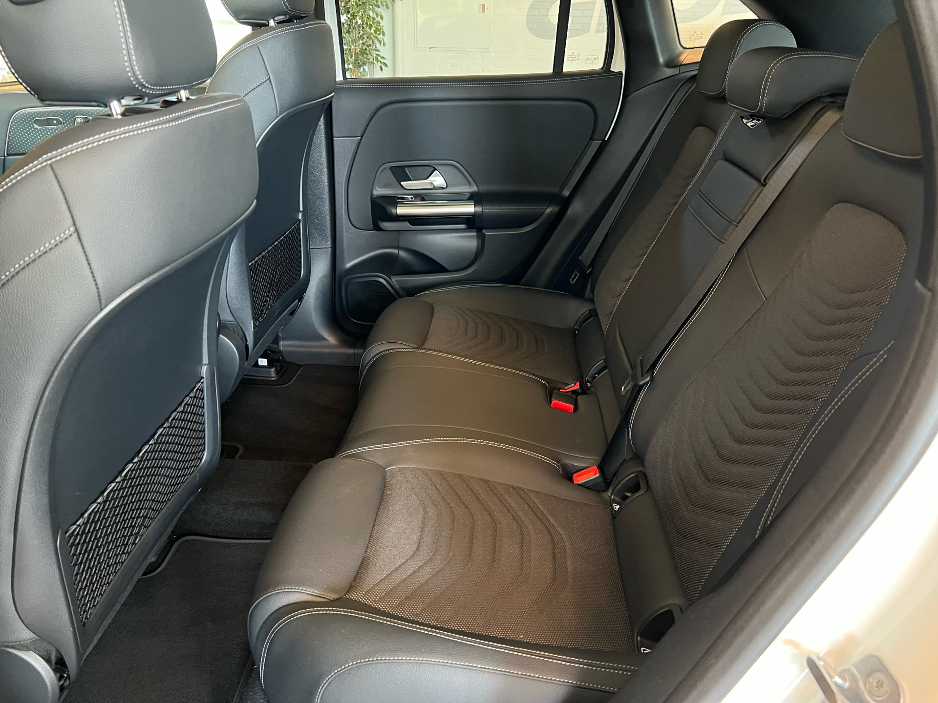 Billede af Mercedes-Benz EQA 250 EL Avantgarde 190HK 5d Aut.