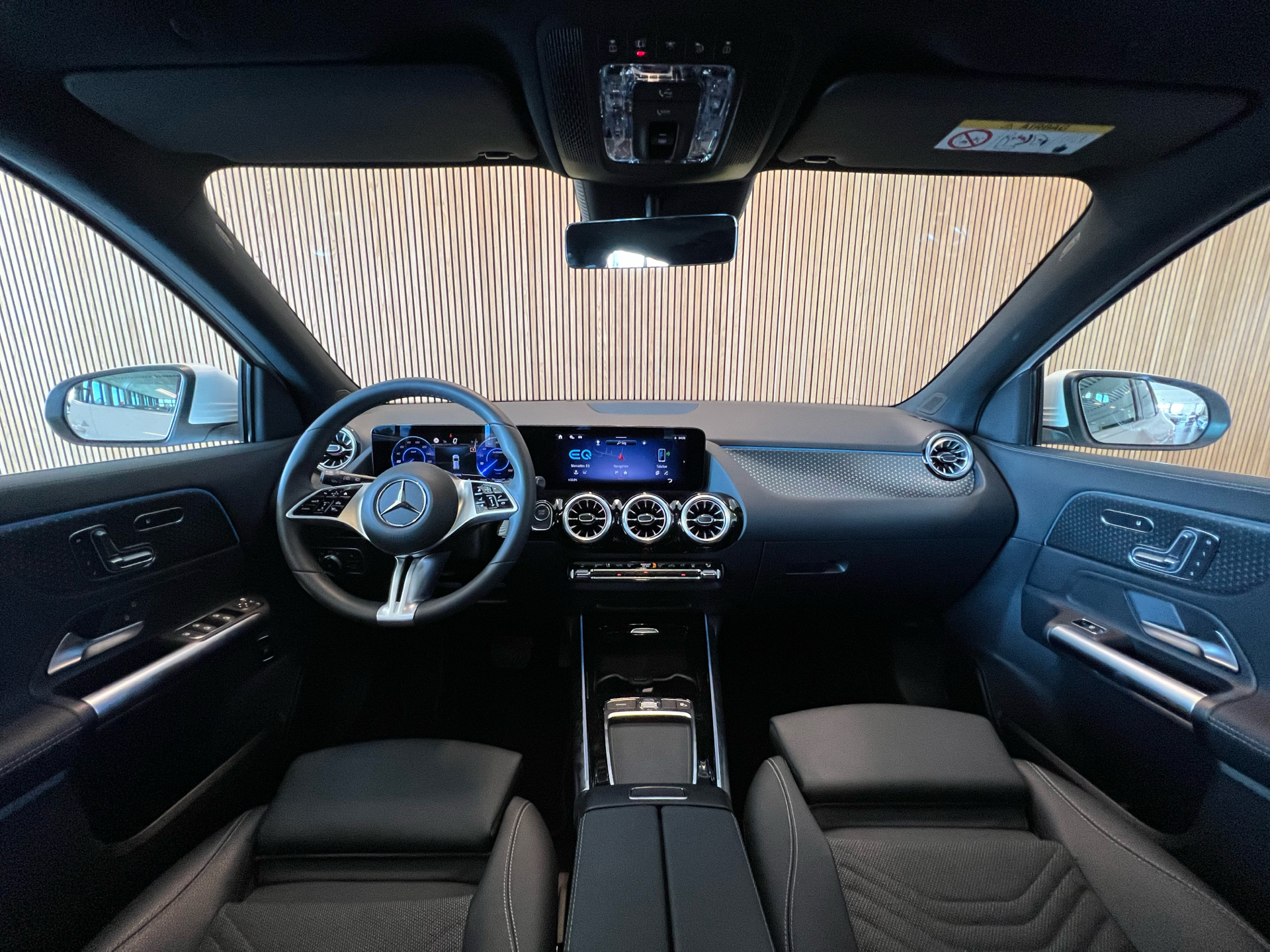 Billede af Mercedes-Benz EQA 250 EL Avantgarde 190HK 5d Aut.