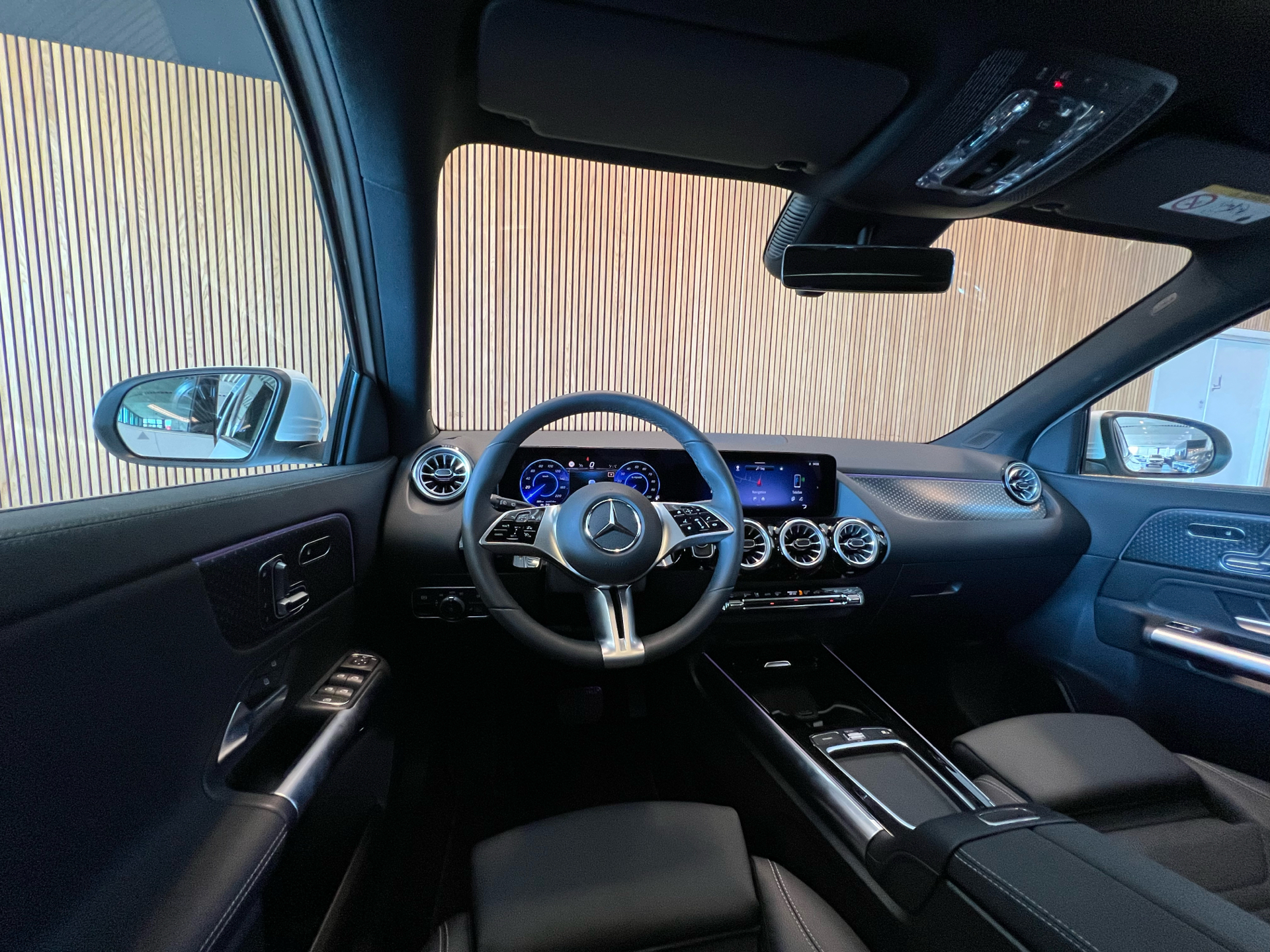 Billede af Mercedes-Benz EQA 250 EL Avantgarde 190HK 5d Aut.