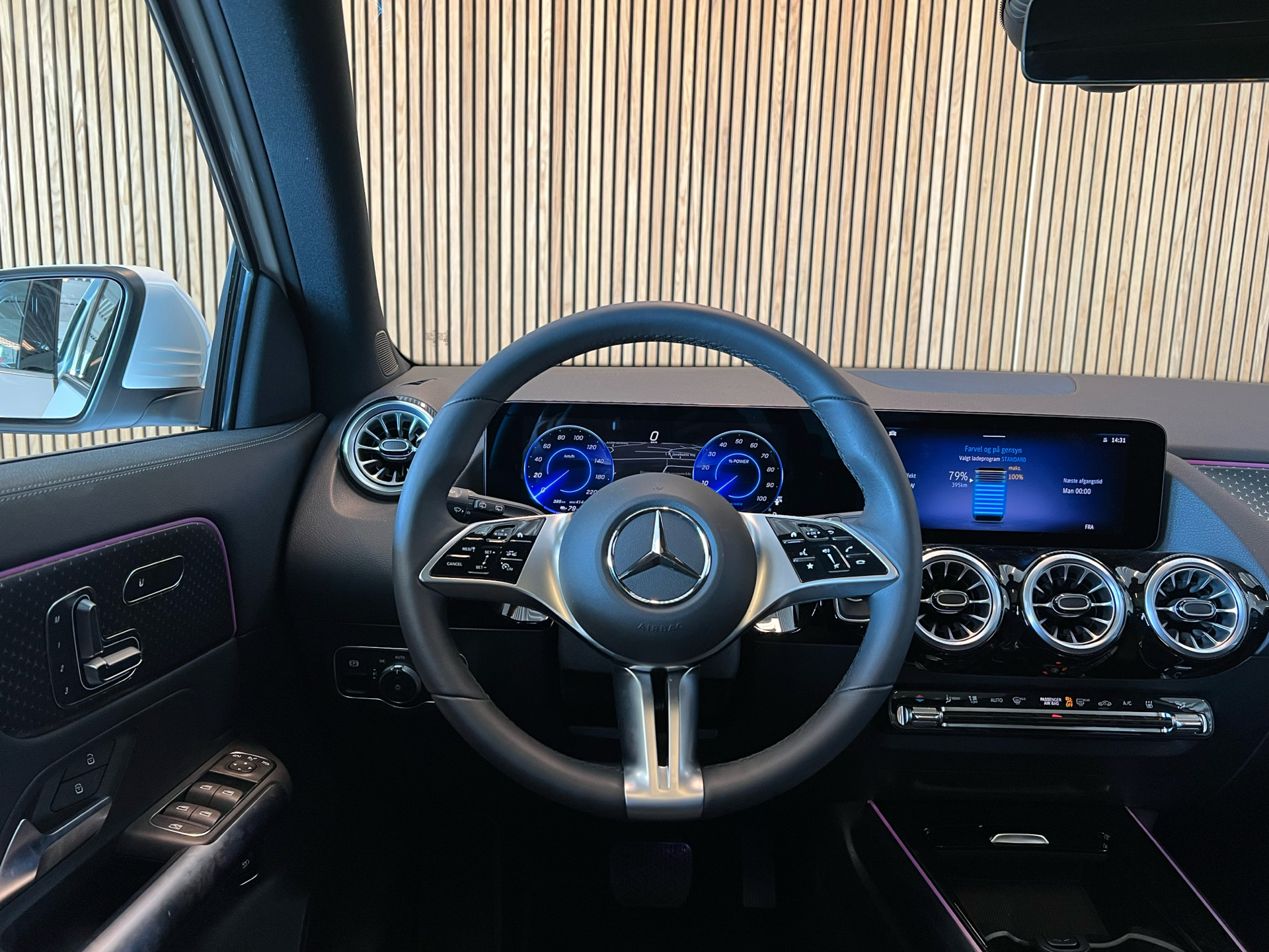 Billede af Mercedes-Benz EQA 250 EL Avantgarde 190HK 5d Aut.