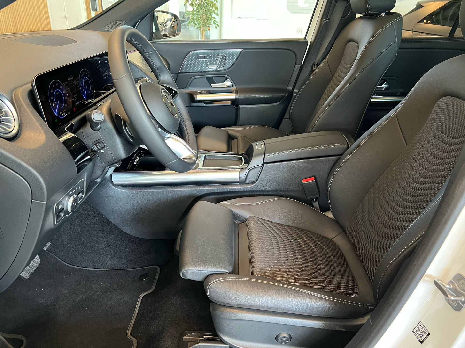 Billede af Mercedes-Benz EQA 250 EL Avantgarde 190HK 5d Aut.