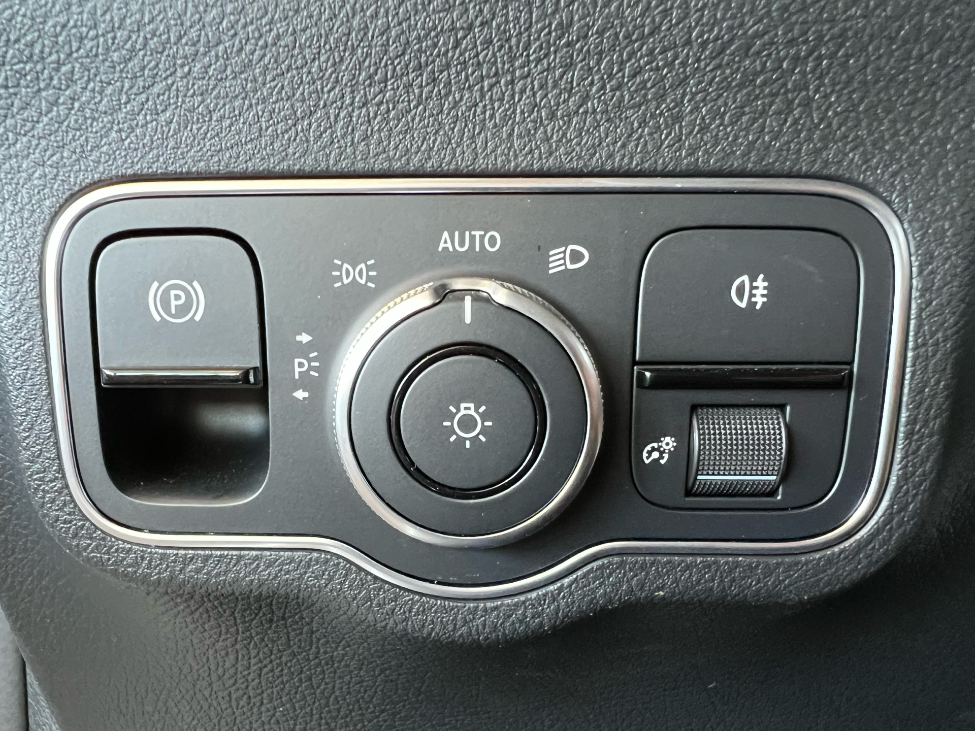 Billede af Mercedes-Benz EQA 250 EL Avantgarde 190HK 5d Aut.
