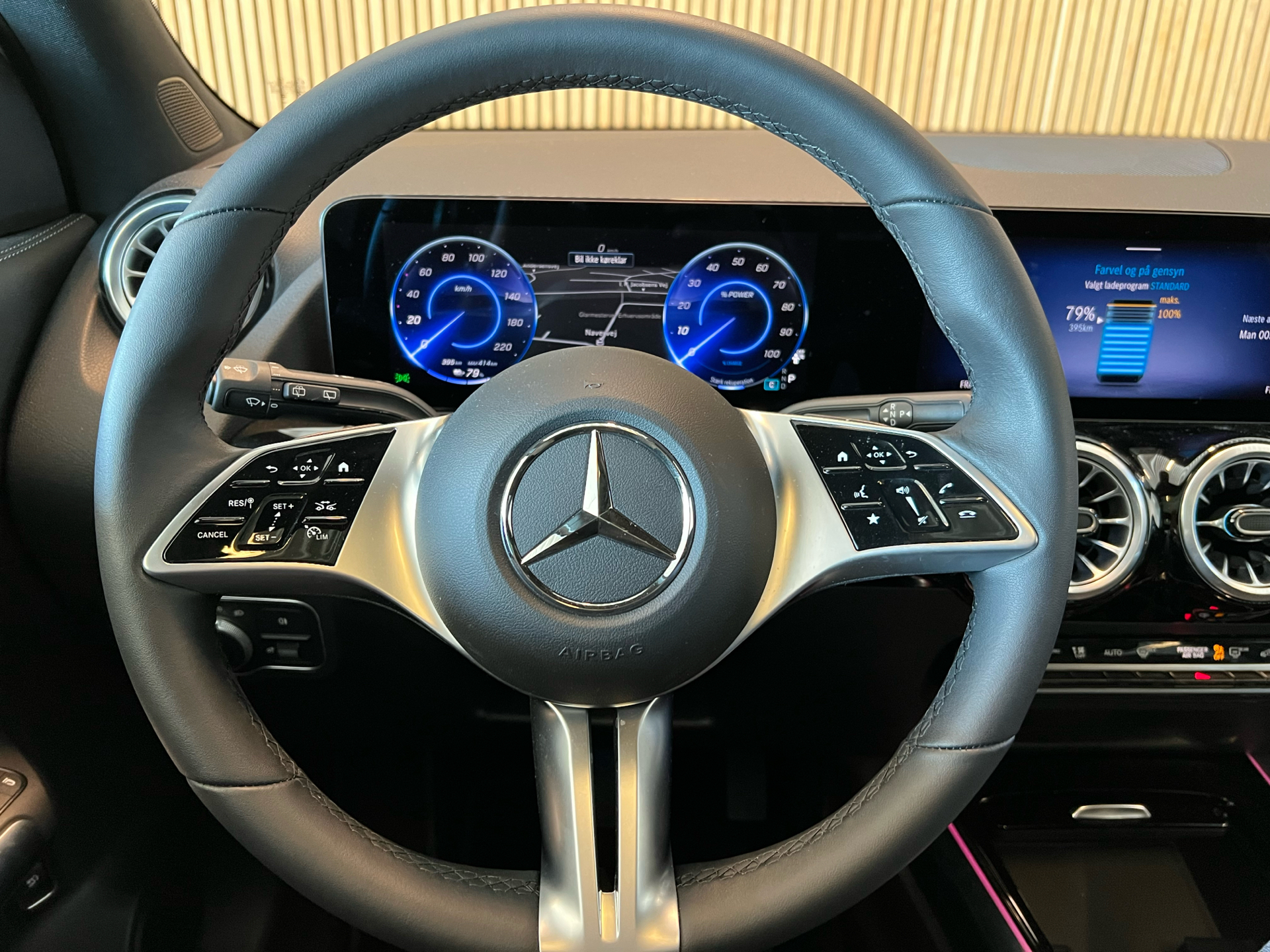 Billede af Mercedes-Benz EQA 250 EL Avantgarde 190HK 5d Aut.