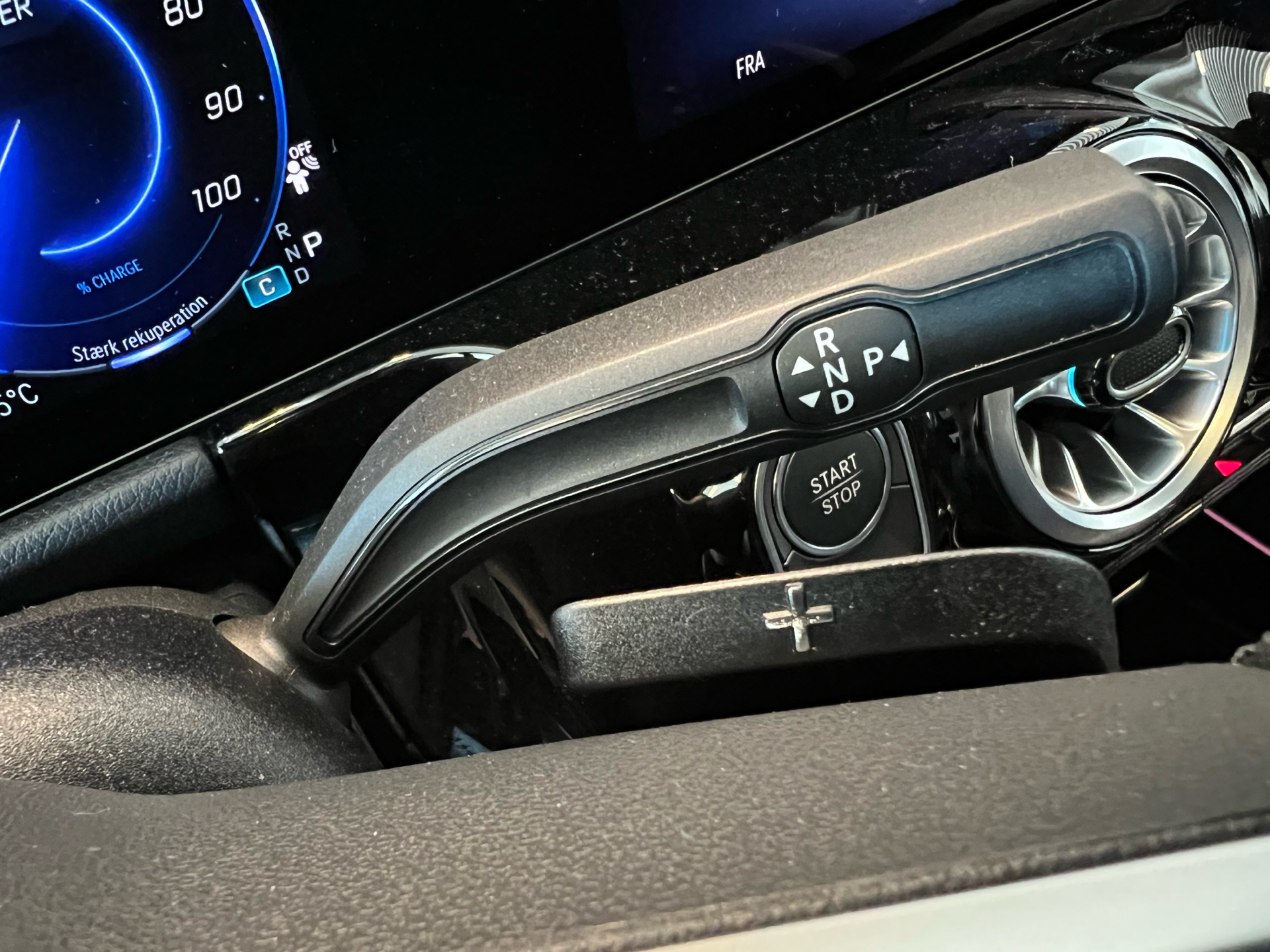 Billede af Mercedes-Benz EQA 250 EL Avantgarde 190HK 5d Aut.