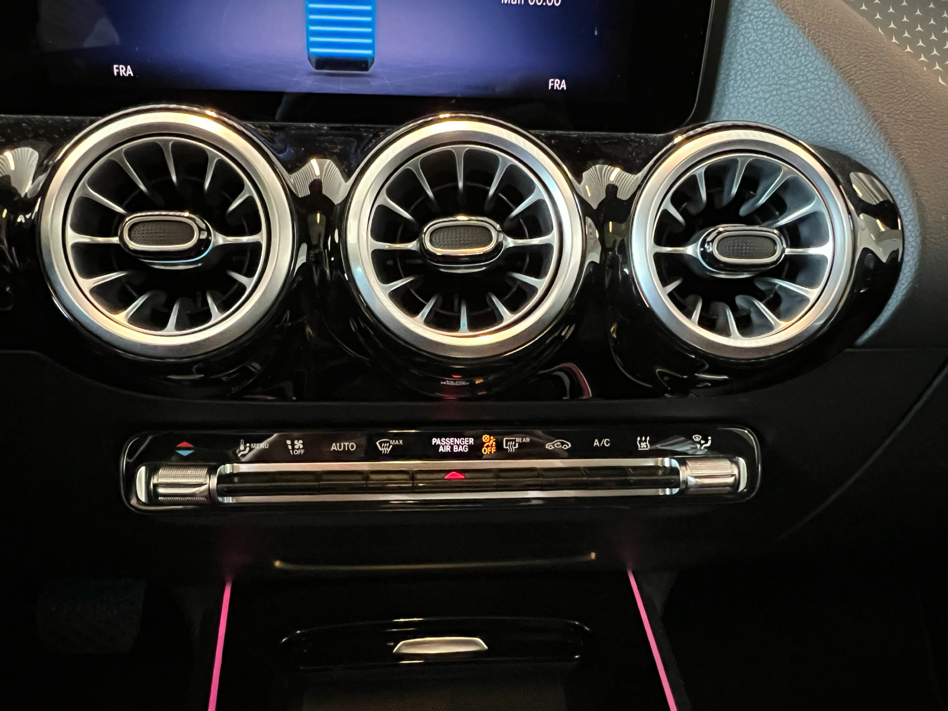 Billede af Mercedes-Benz EQA 250 EL Avantgarde 190HK 5d Aut.
