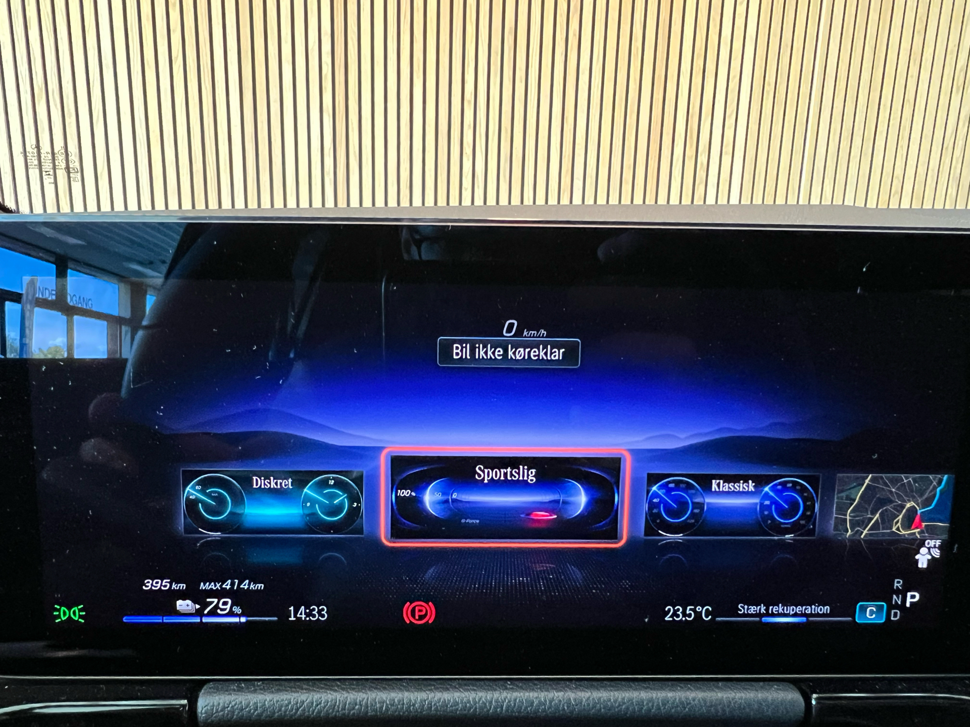 Billede af Mercedes-Benz EQA 250 EL Avantgarde 190HK 5d Aut.