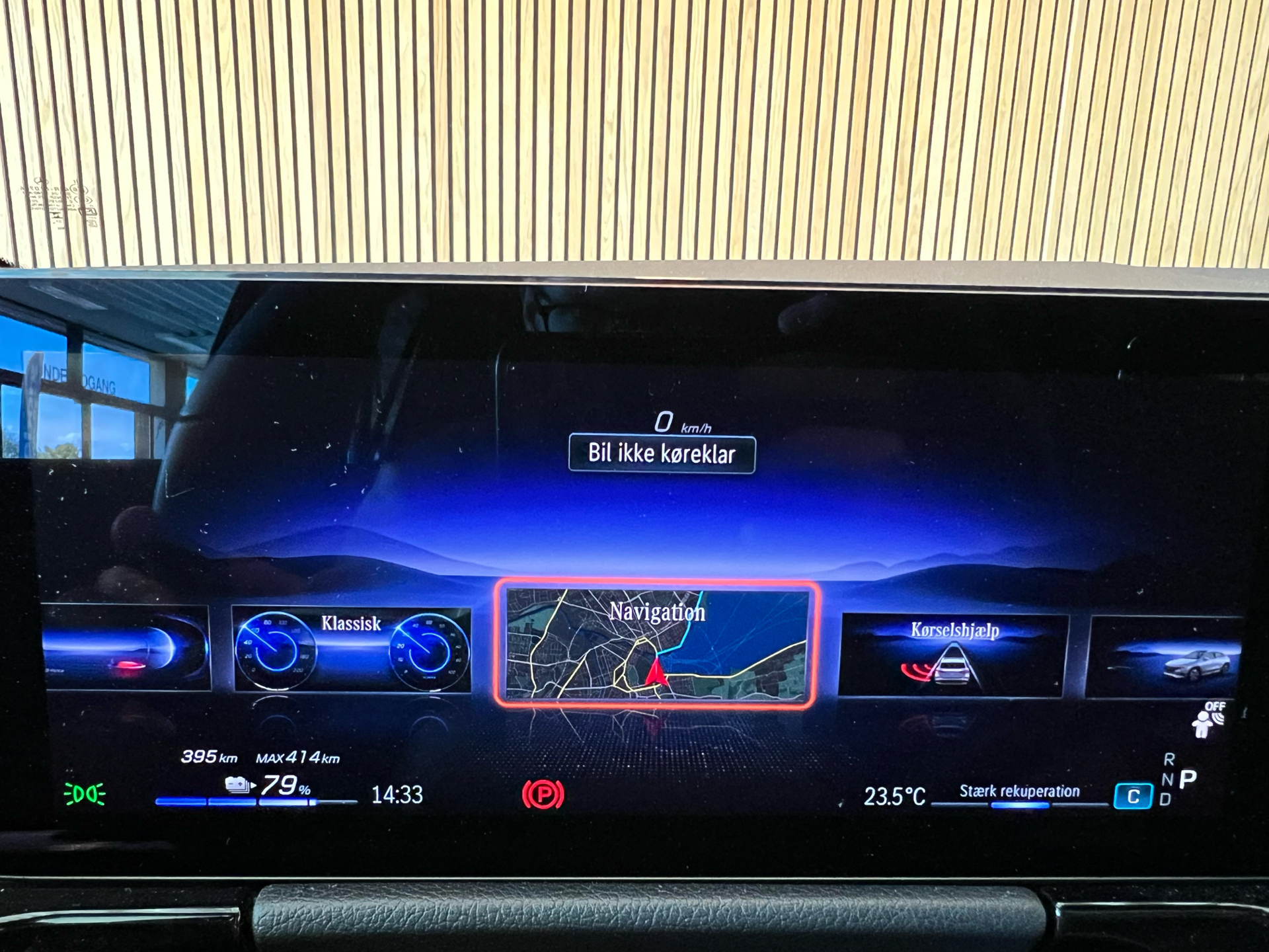 Billede af Mercedes-Benz EQA 250 EL Avantgarde 190HK 5d Aut.