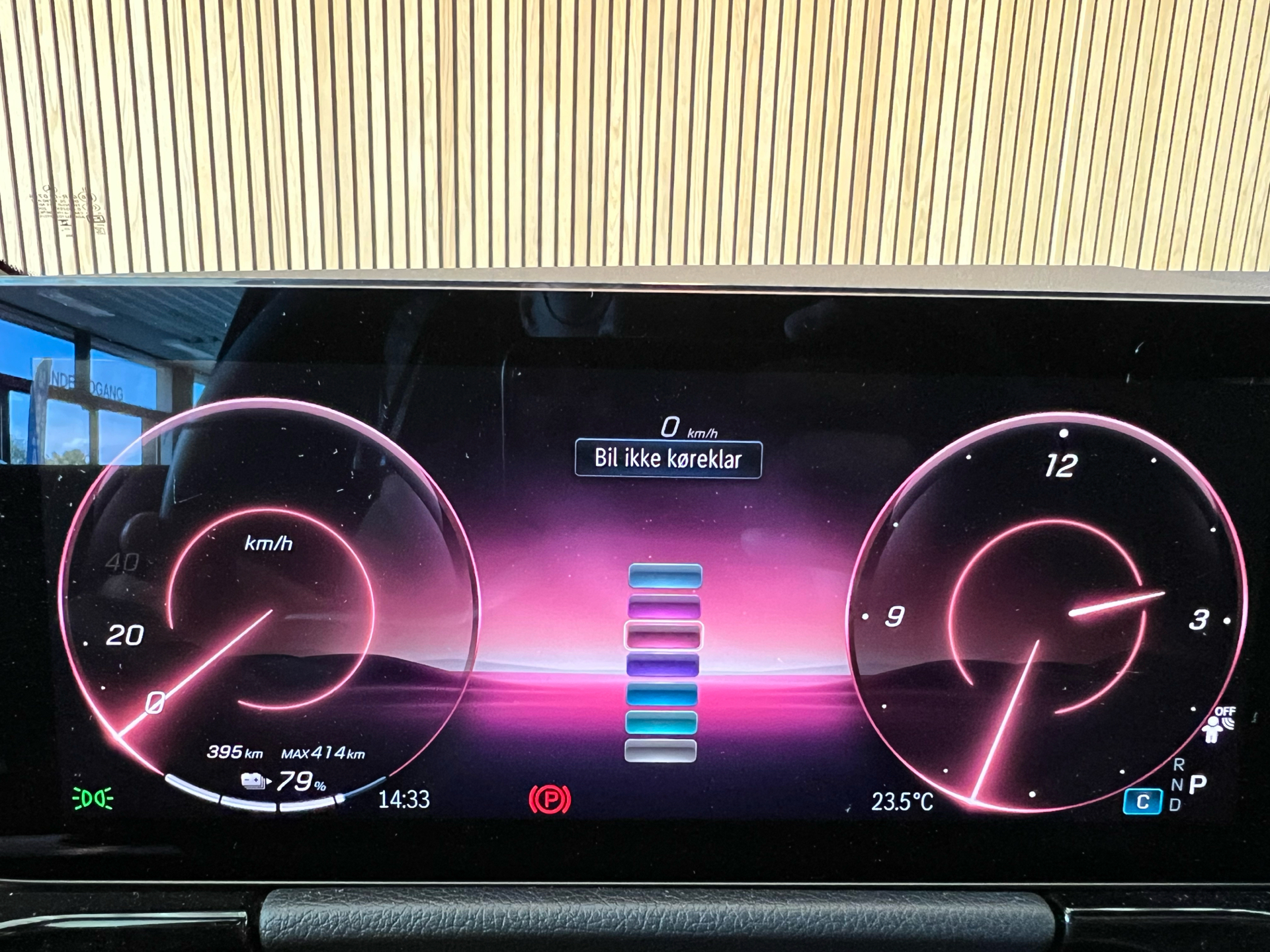 Billede af Mercedes-Benz EQA 250 EL Avantgarde 190HK 5d Aut.