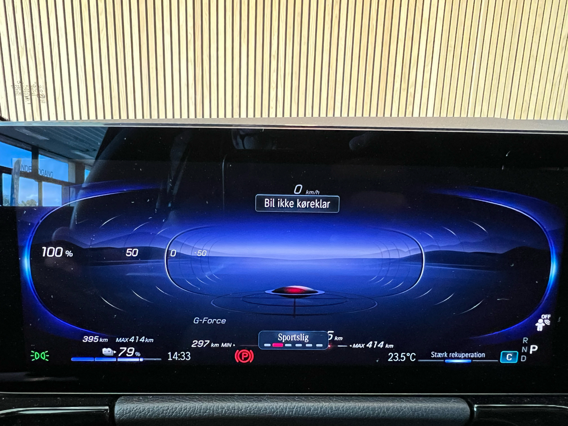 Billede af Mercedes-Benz EQA 250 EL Avantgarde 190HK 5d Aut.