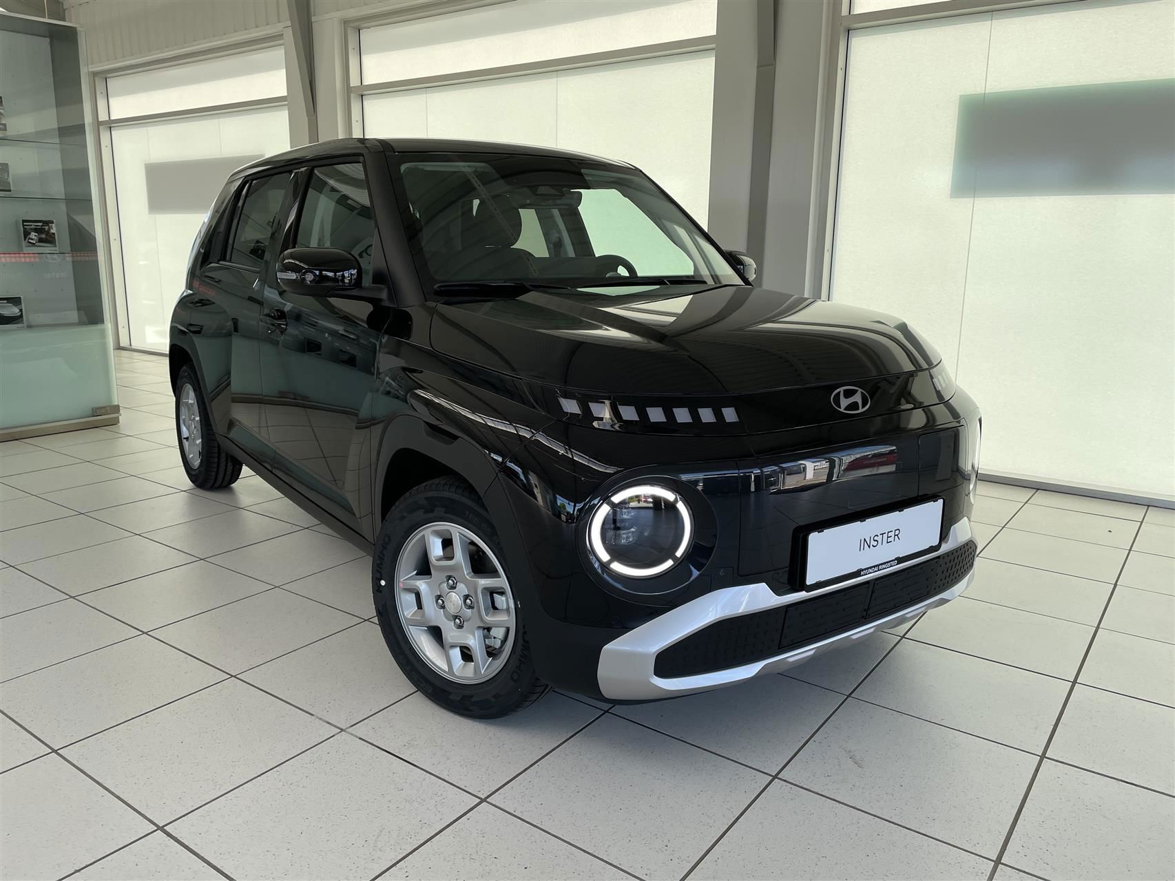 Billede af Hyundai Inster EL Long Range Advanced 115HK Aut.