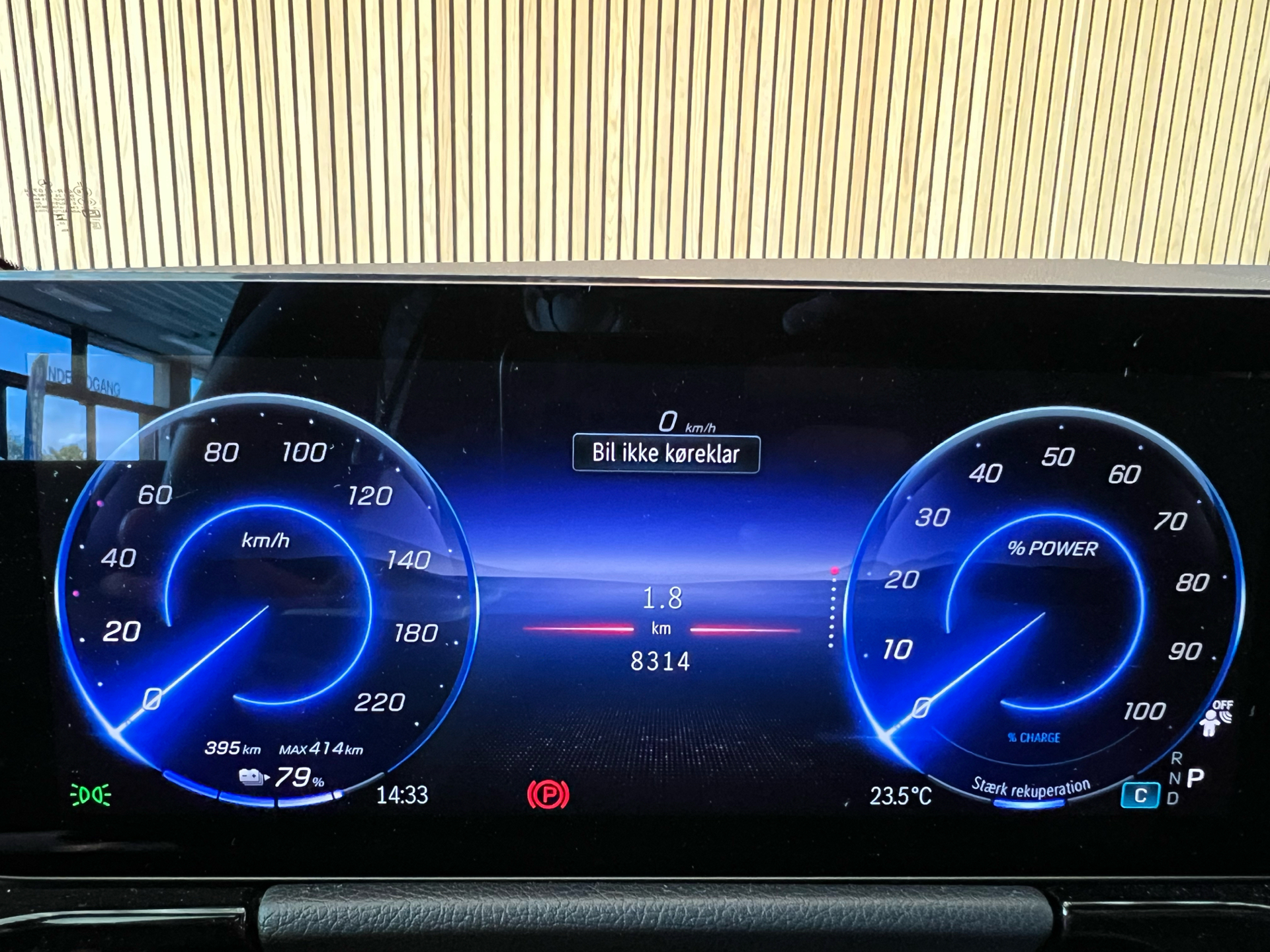 Billede af Mercedes-Benz EQA 250 EL Avantgarde 190HK 5d Aut.