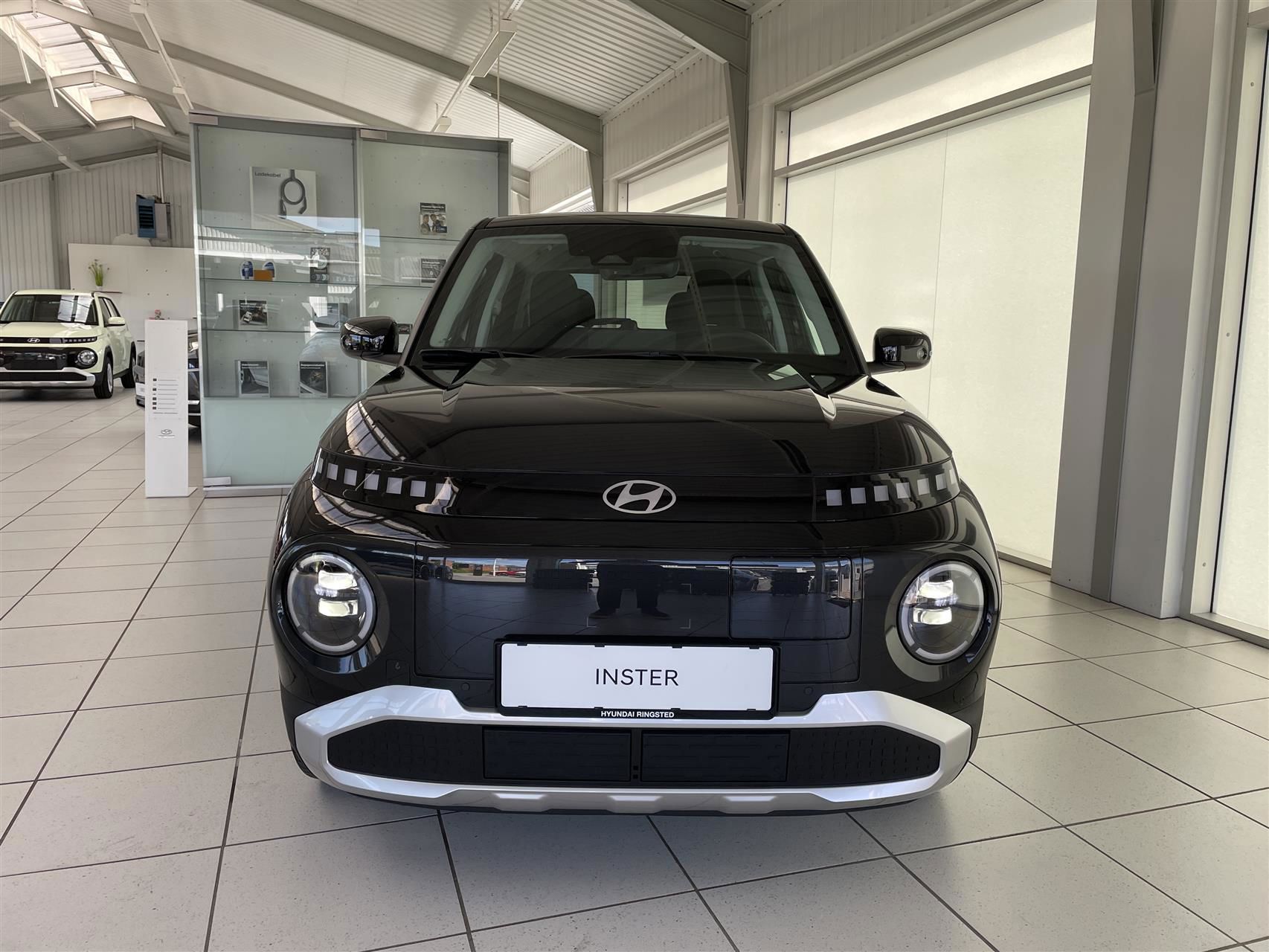 Billede af Hyundai Inster EL Long Range Advanced 115HK Aut.