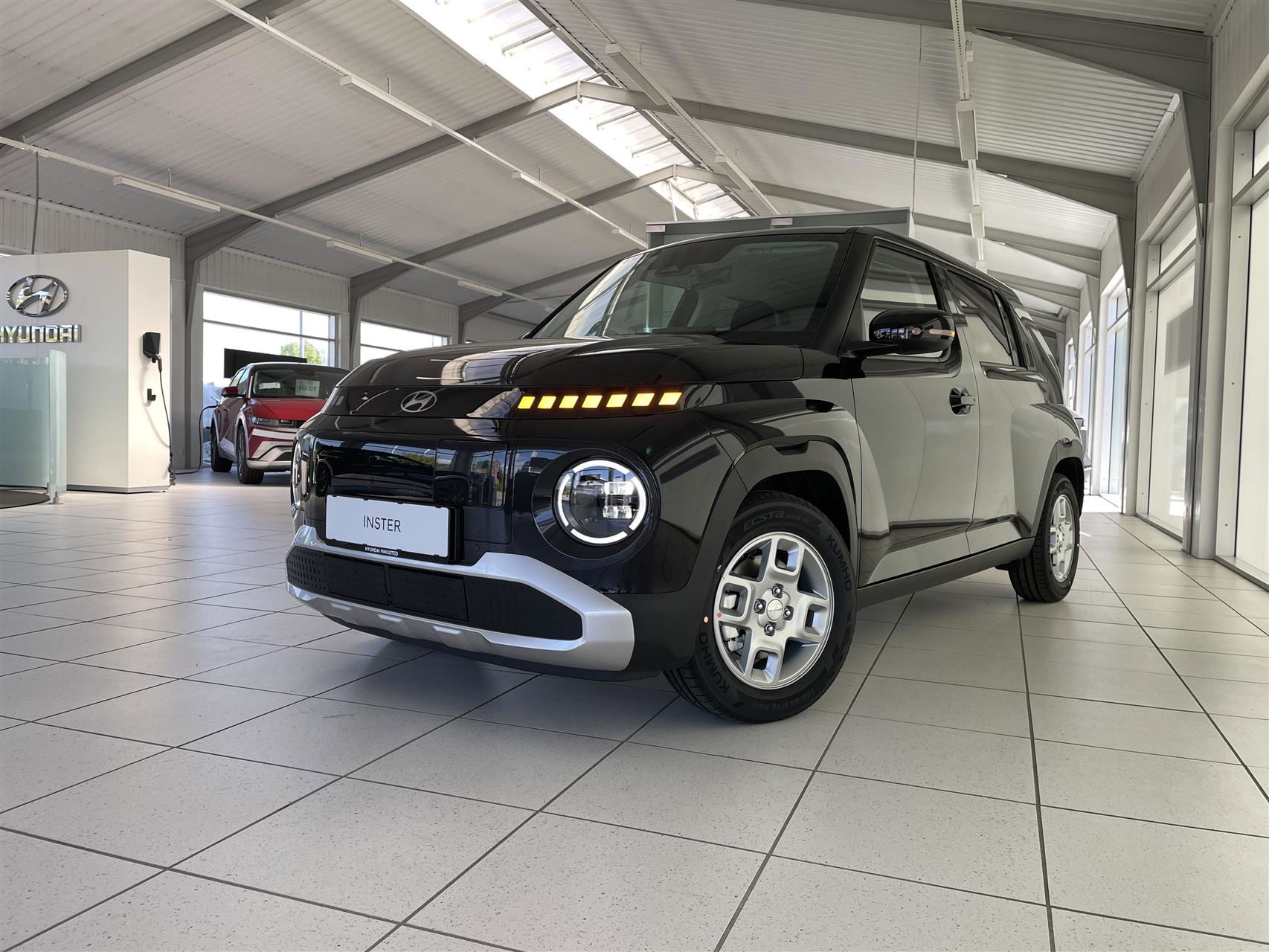 Billede af Hyundai Inster EL Long Range Advanced 115HK Aut.