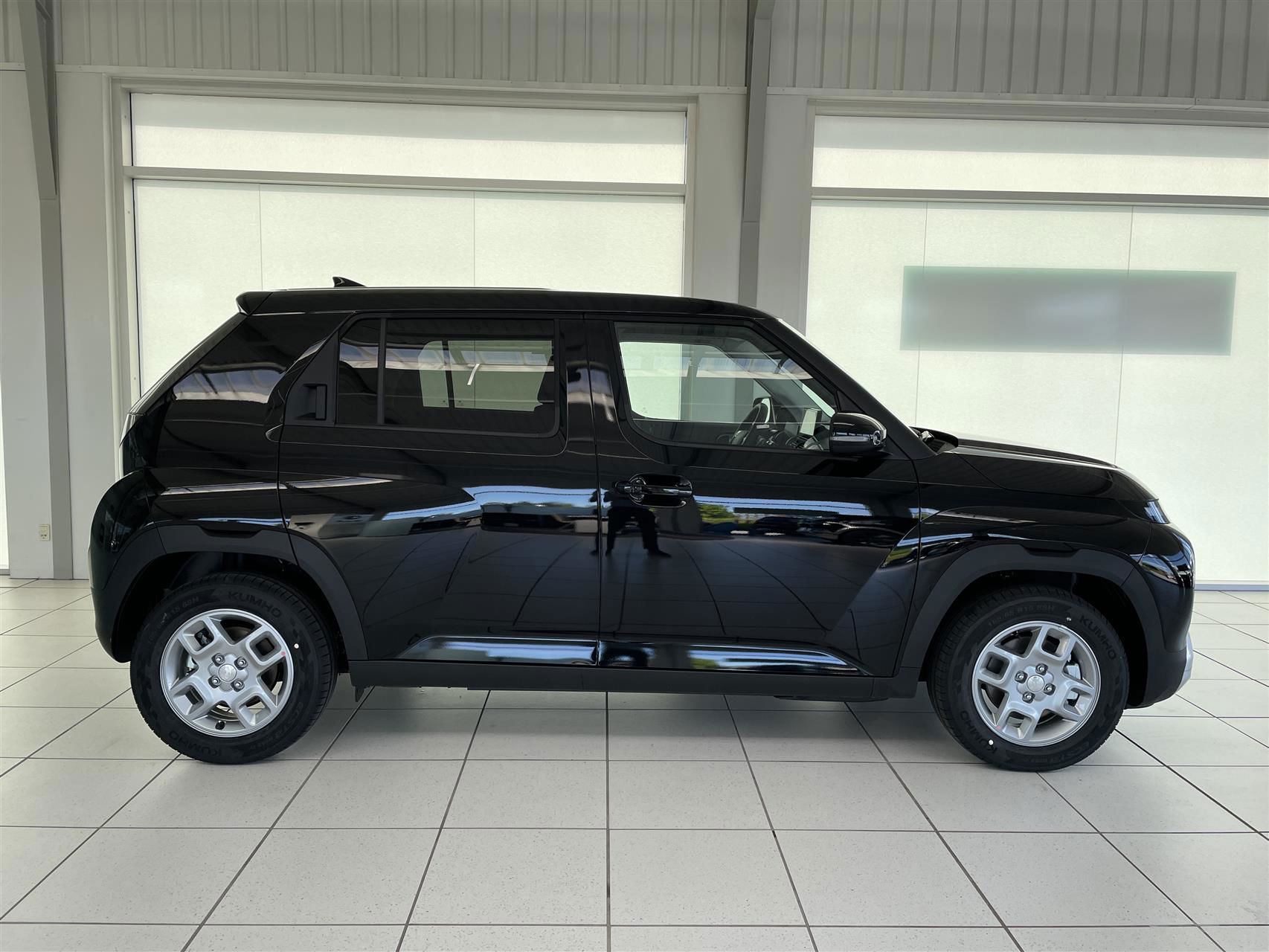 Billede af Hyundai Inster EL Long Range Advanced 115HK Aut.