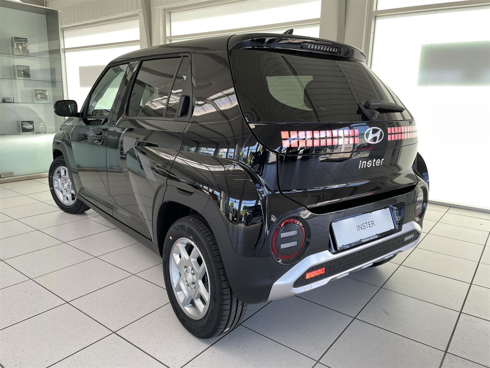 Billede af Hyundai Inster EL Long Range Advanced 115HK Aut.