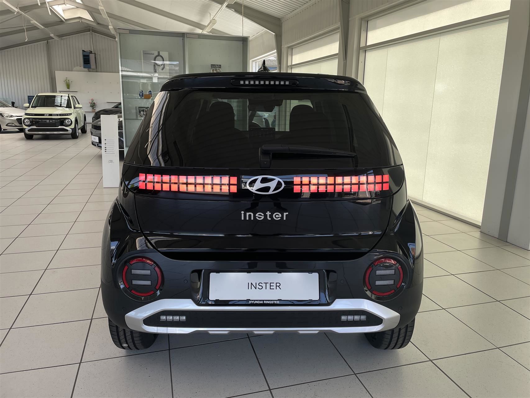 Billede af Hyundai Inster EL Long Range Advanced 115HK Aut.