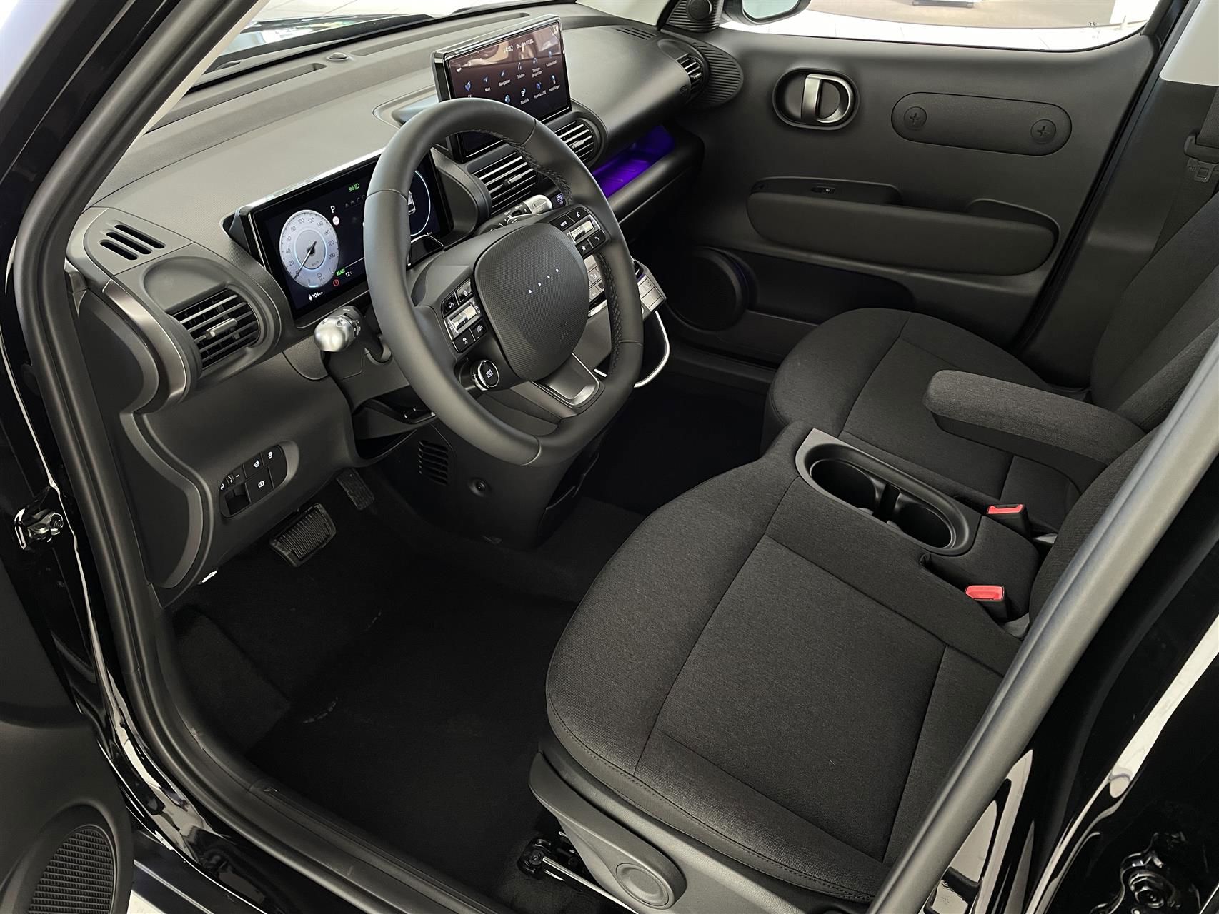 Billede af Hyundai Inster EL Long Range Advanced 115HK Aut.