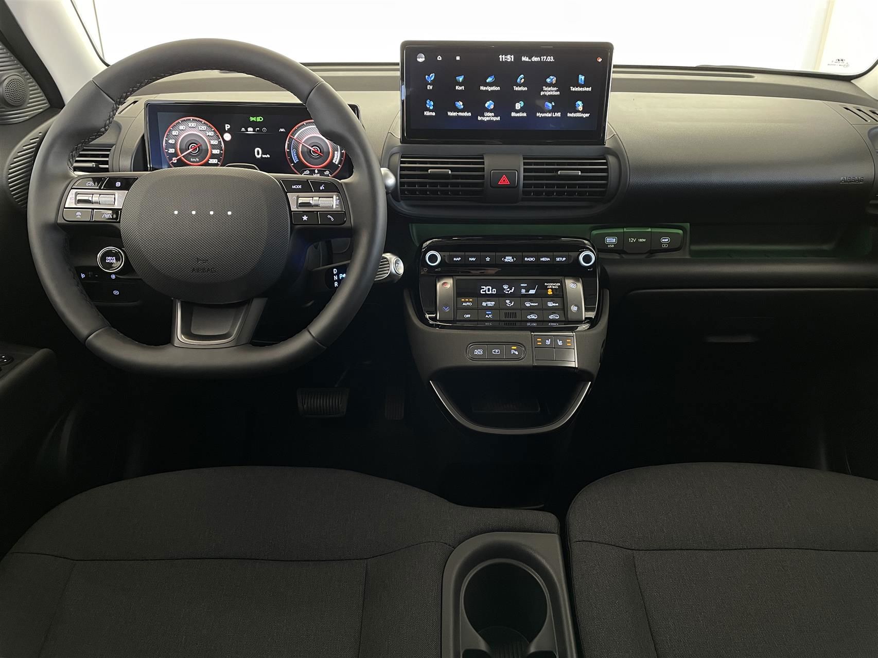 Billede af Hyundai Inster EL Long Range Advanced 115HK Aut.