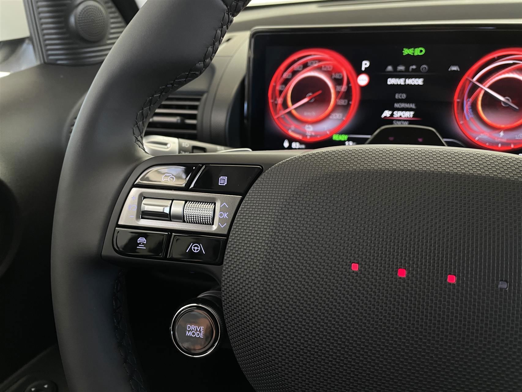 Billede af Hyundai Inster EL Long Range Advanced 115HK Aut.