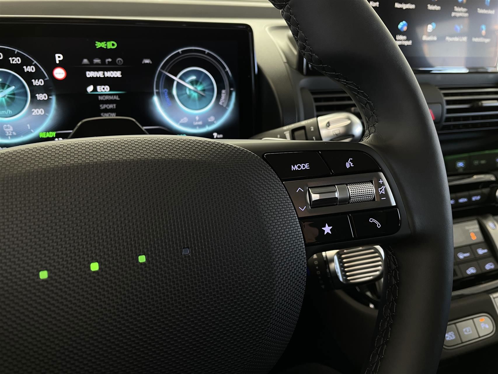 Billede af Hyundai Inster EL Long Range Advanced 115HK Aut.