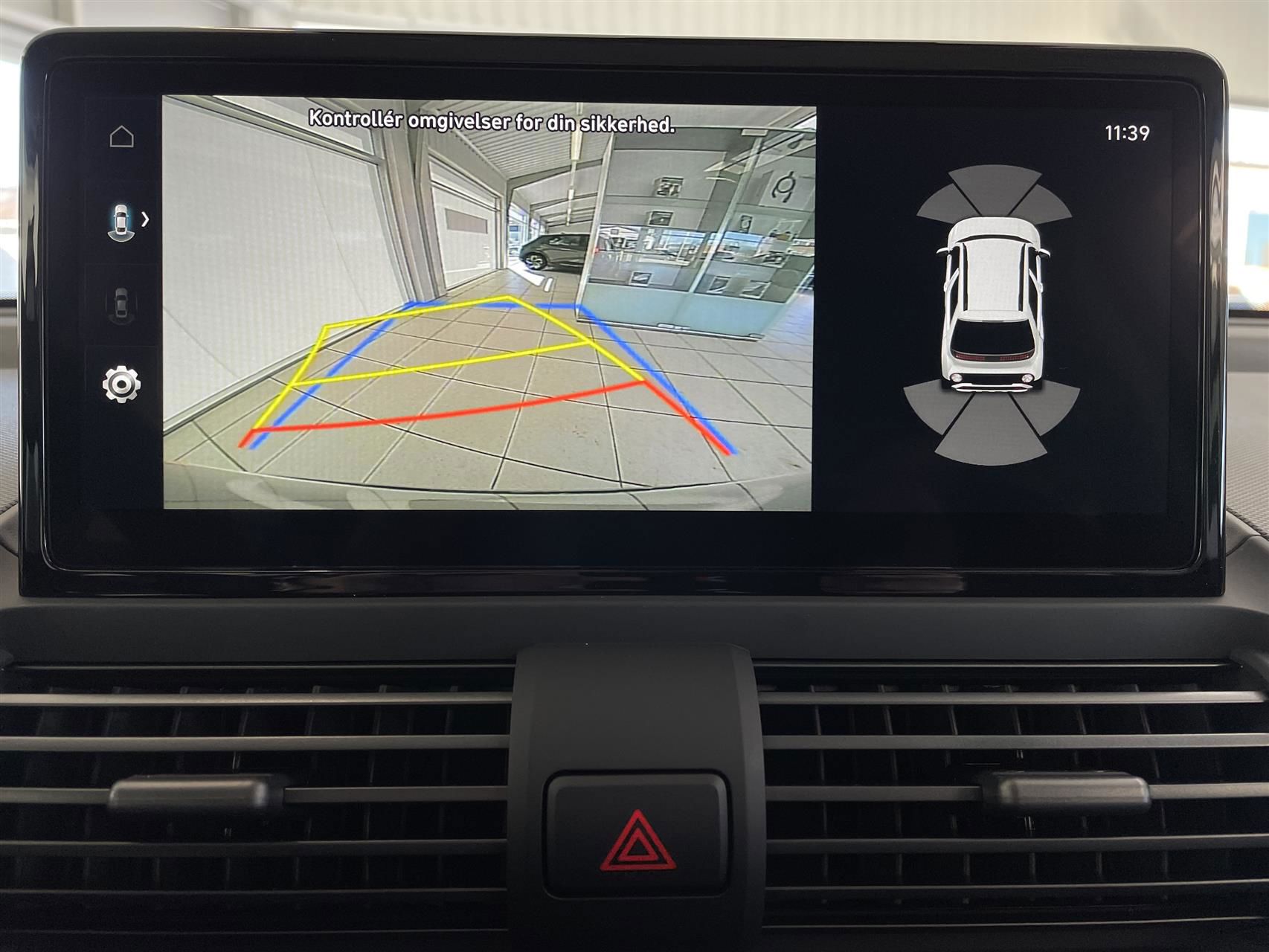 Billede af Hyundai Inster EL Long Range Advanced 115HK Aut.