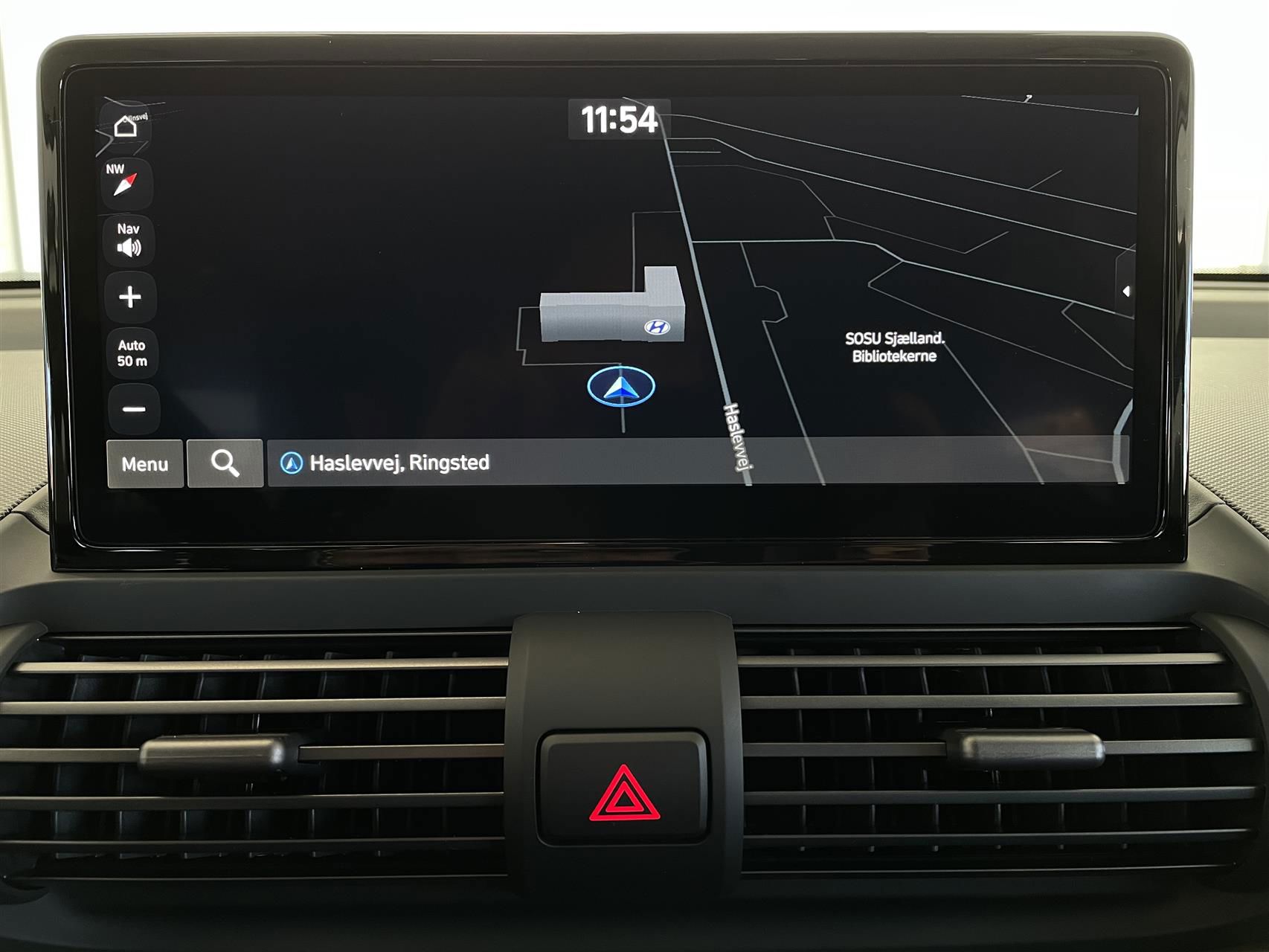 Billede af Hyundai Inster EL Long Range Advanced 115HK Aut.