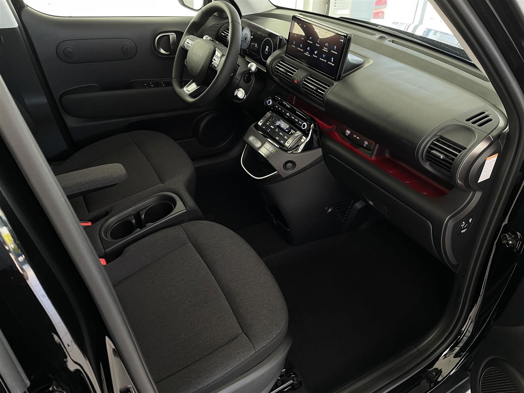 Billede af Hyundai Inster EL Long Range Advanced 115HK Aut.