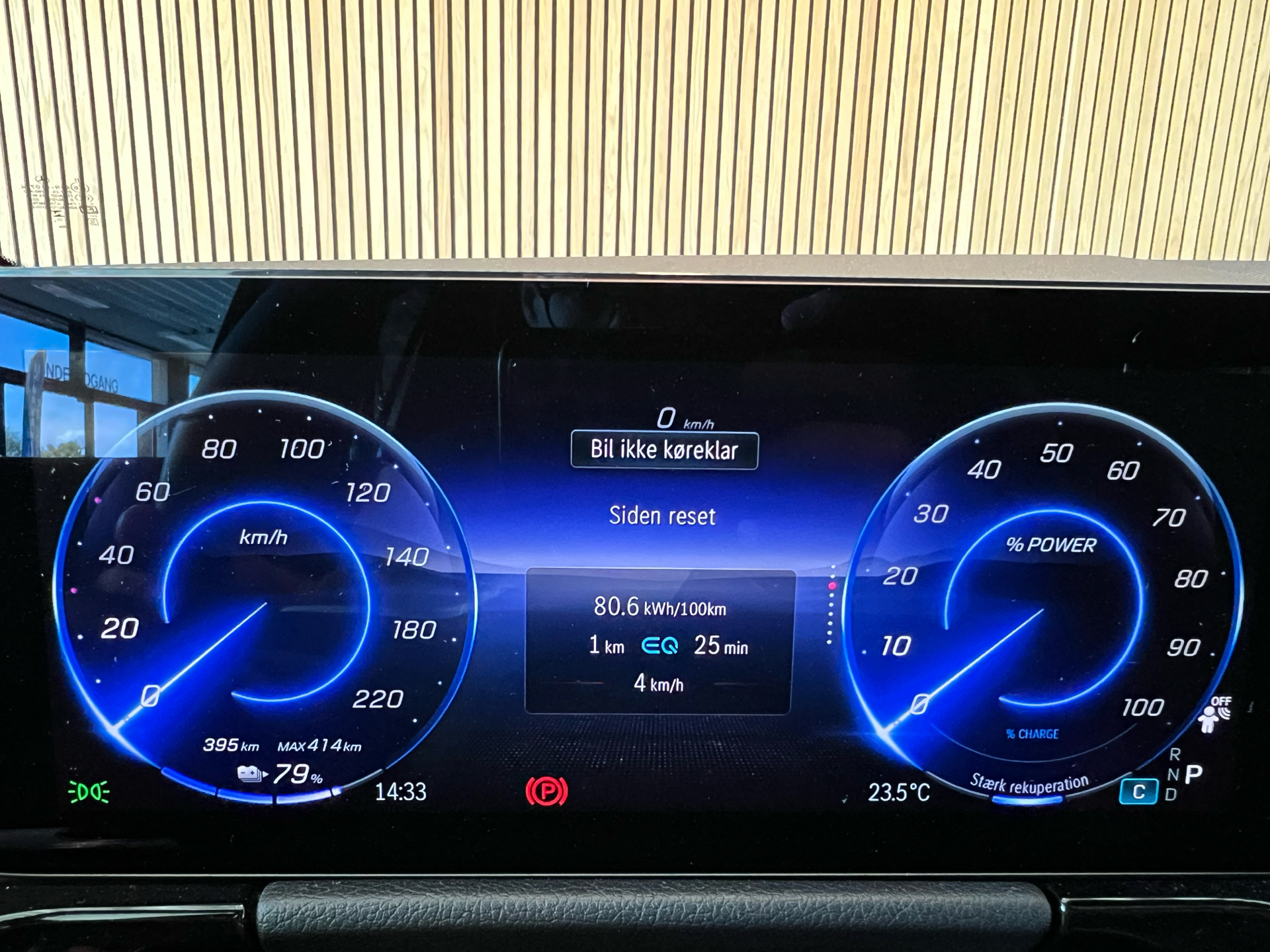 Billede af Mercedes-Benz EQA 250 EL Avantgarde 190HK 5d Aut.