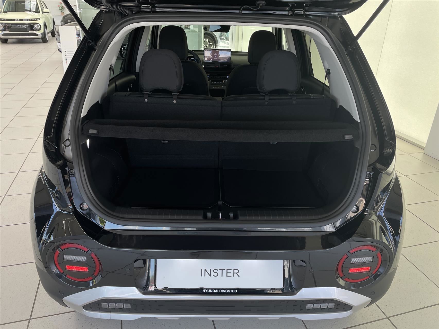 Billede af Hyundai Inster EL Long Range Advanced 115HK Aut.