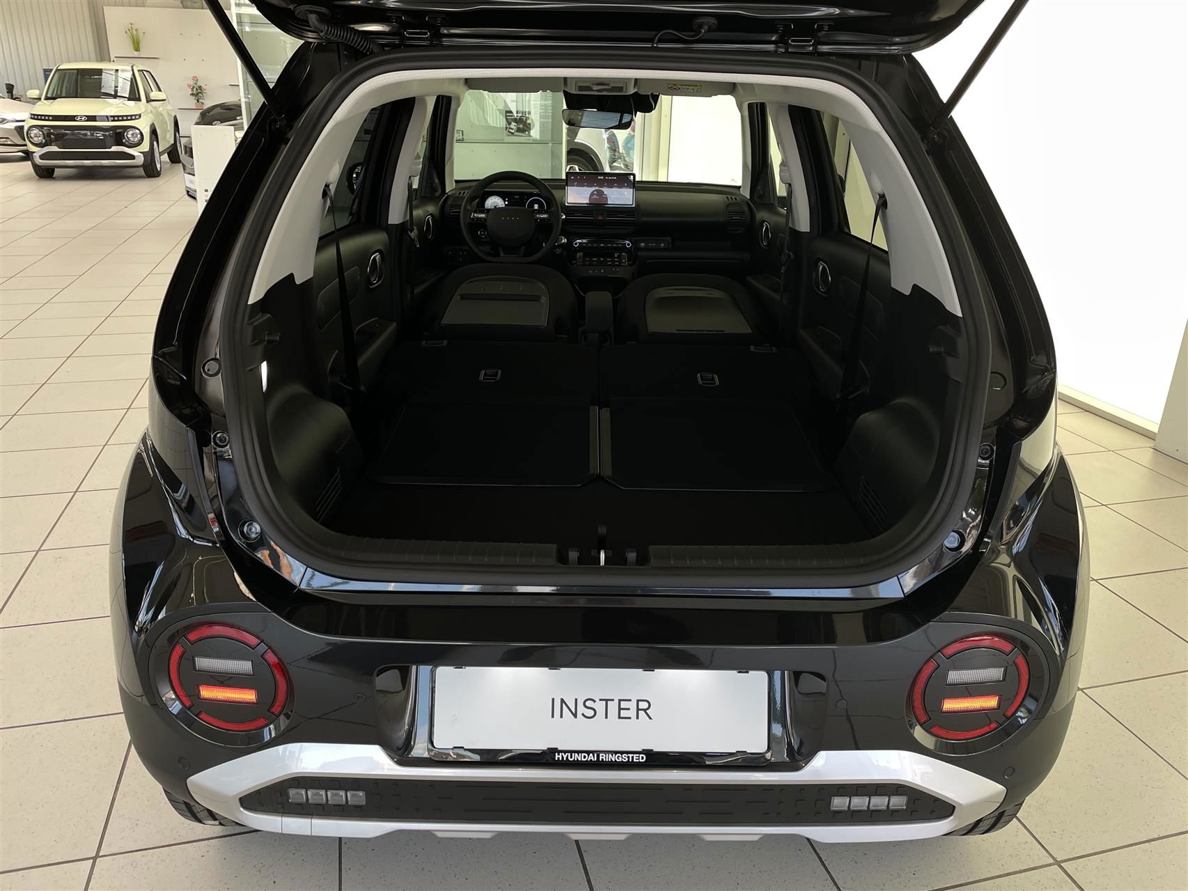 Billede af Hyundai Inster EL Long Range Advanced 115HK Aut.