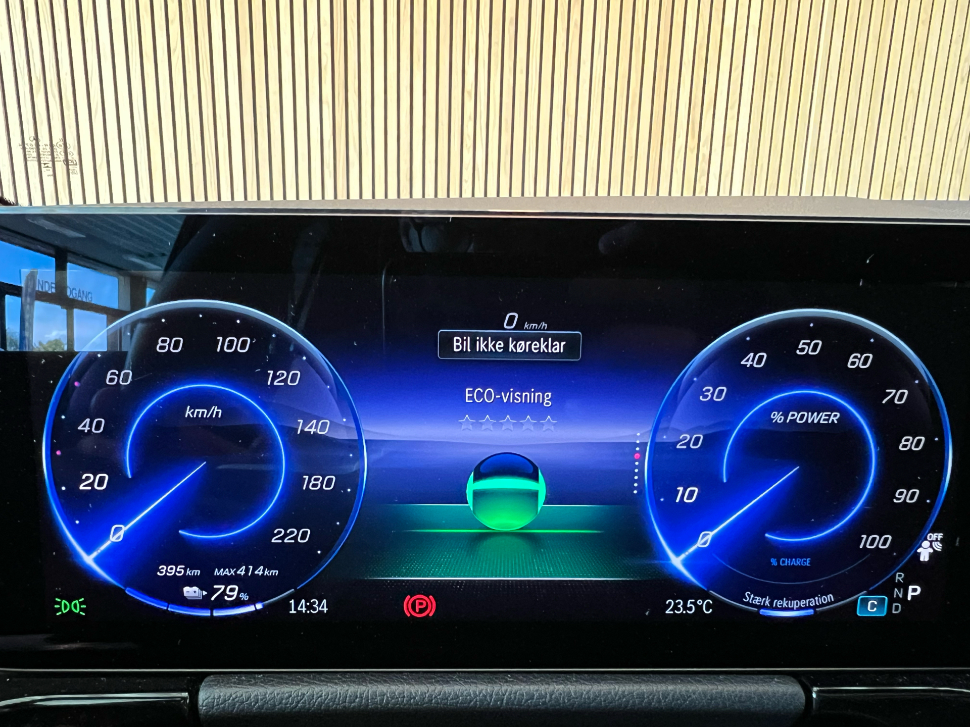 Billede af Mercedes-Benz EQA 250 EL Avantgarde 190HK 5d Aut.