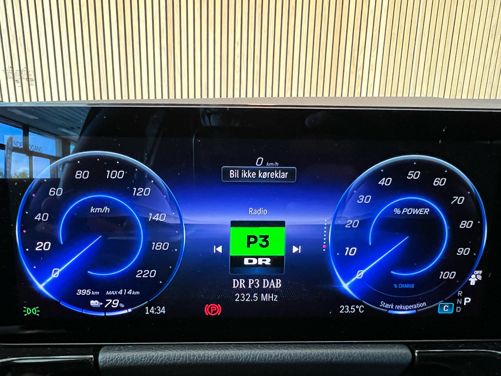 Billede af Mercedes-Benz EQA 250 EL Avantgarde 190HK 5d Aut.