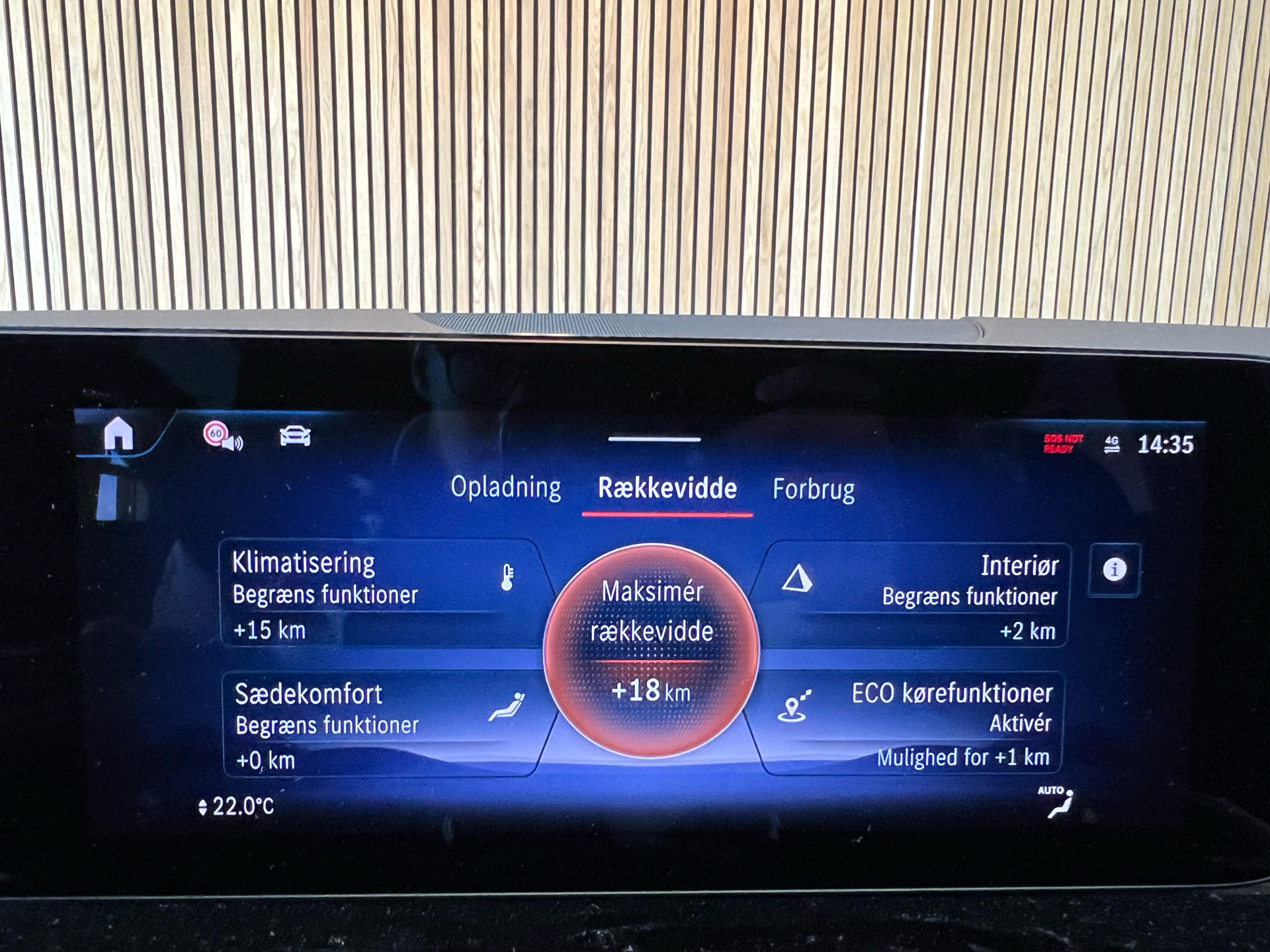 Billede af Mercedes-Benz EQA 250 EL Avantgarde 190HK 5d Aut.