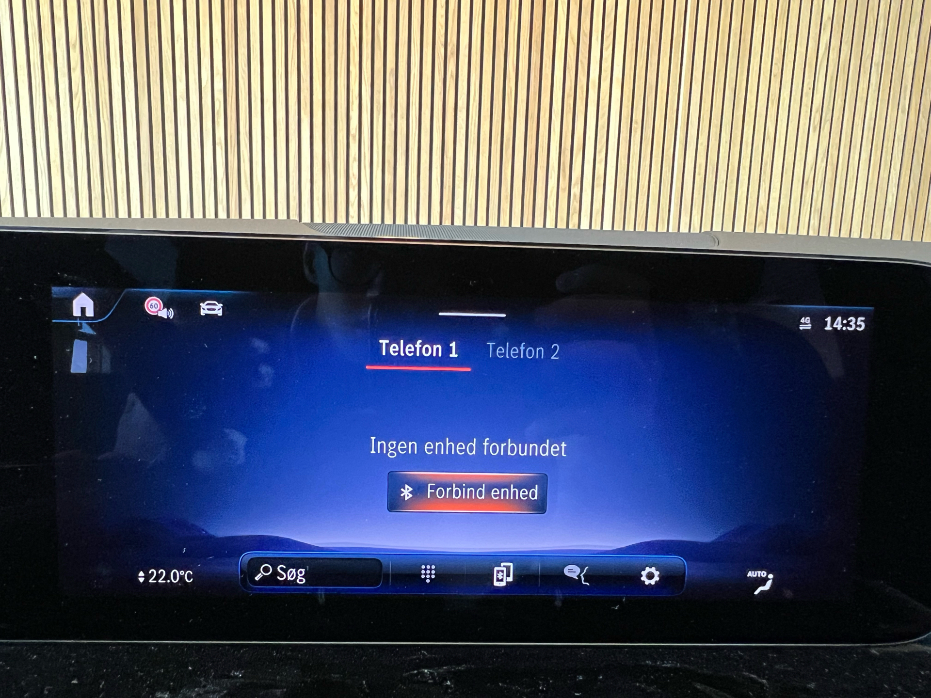 Billede af Mercedes-Benz EQA 250 EL Avantgarde 190HK 5d Aut.