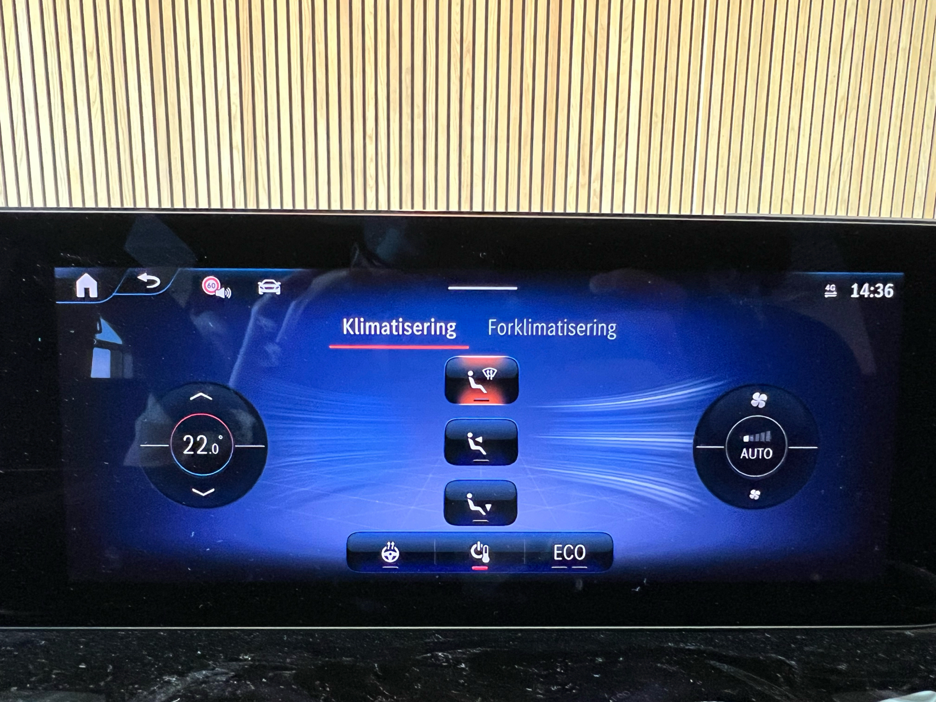 Billede af Mercedes-Benz EQA 250 EL Avantgarde 190HK 5d Aut.