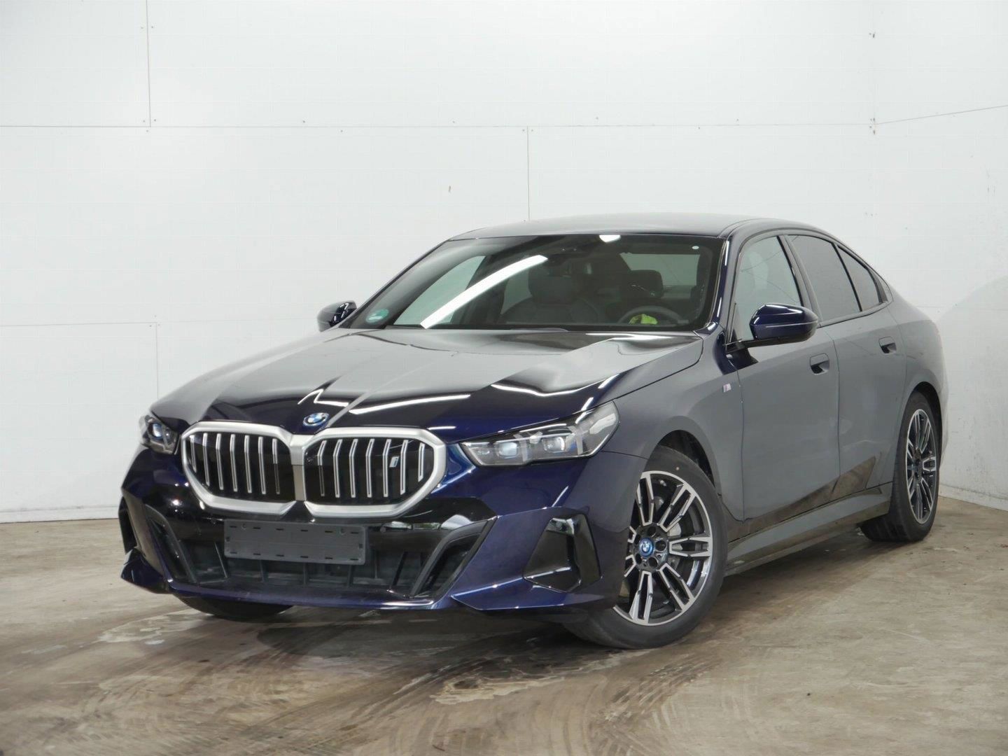 Billede af BMW i5 eDrive40 M-Sport 340HK Aut.