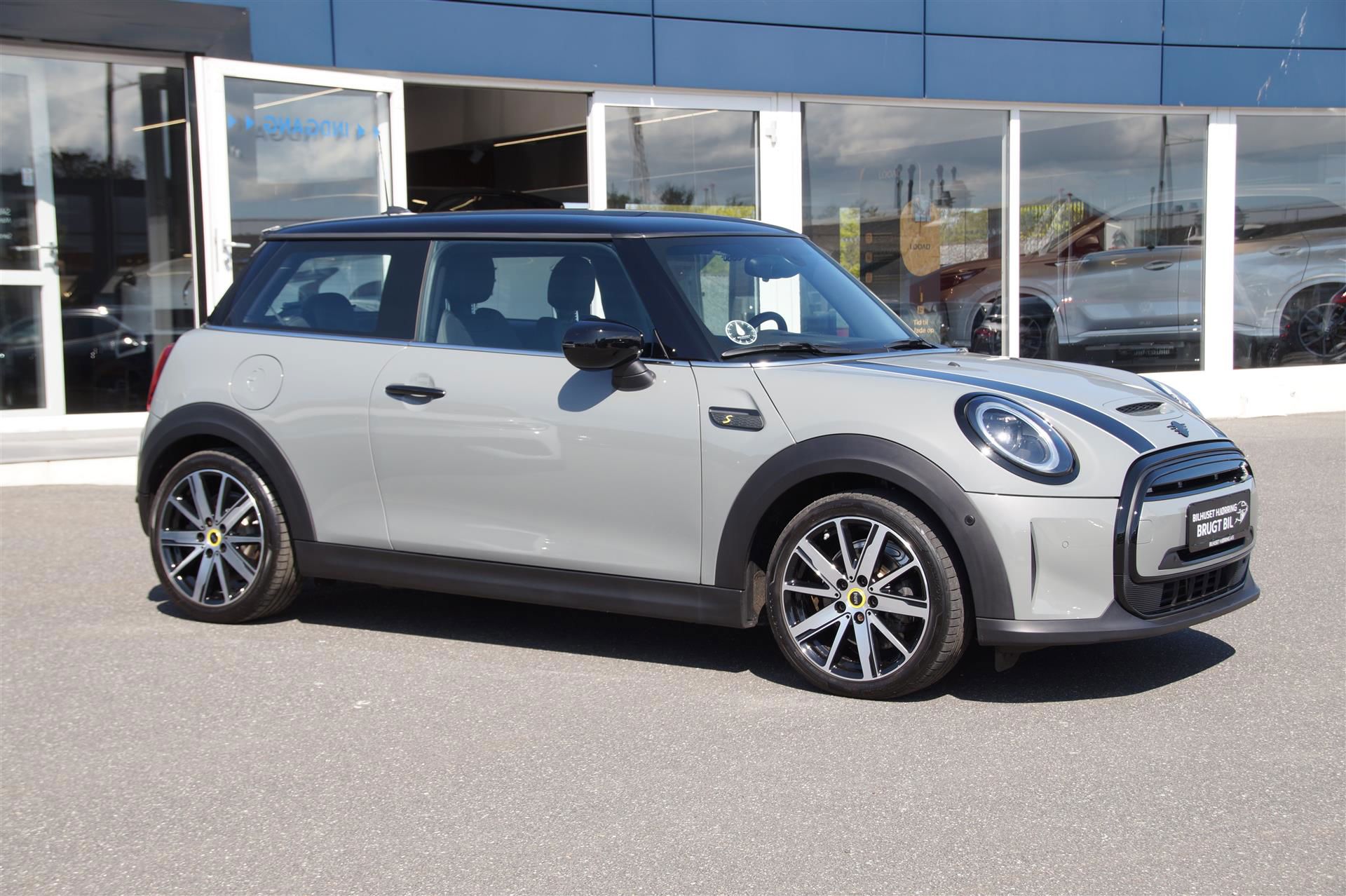 Billede af Mini Cooper SE EL Classic Trim 184HK 3d Aut.