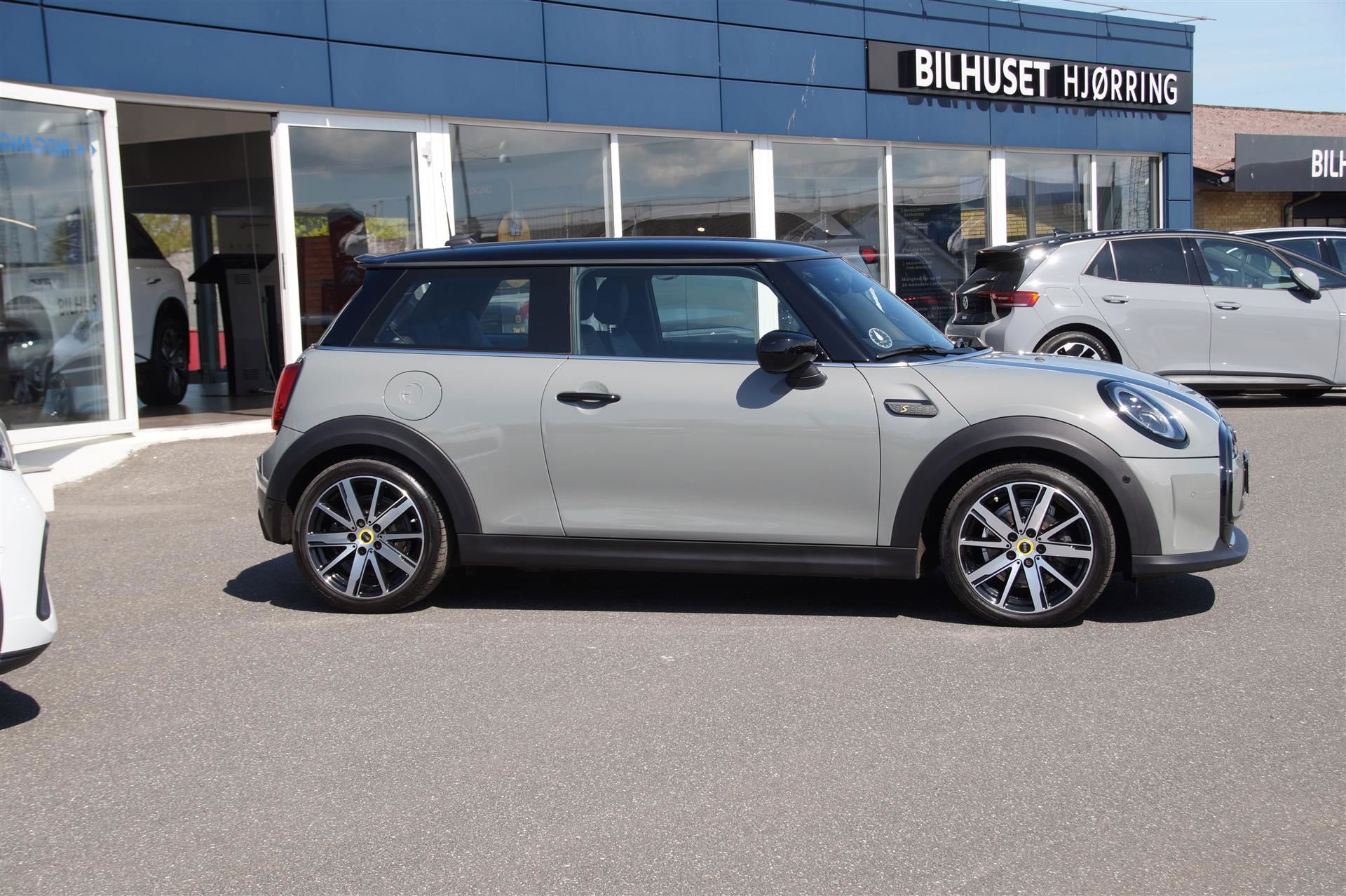 Billede af Mini Cooper SE EL Classic Trim 184HK 3d Aut.