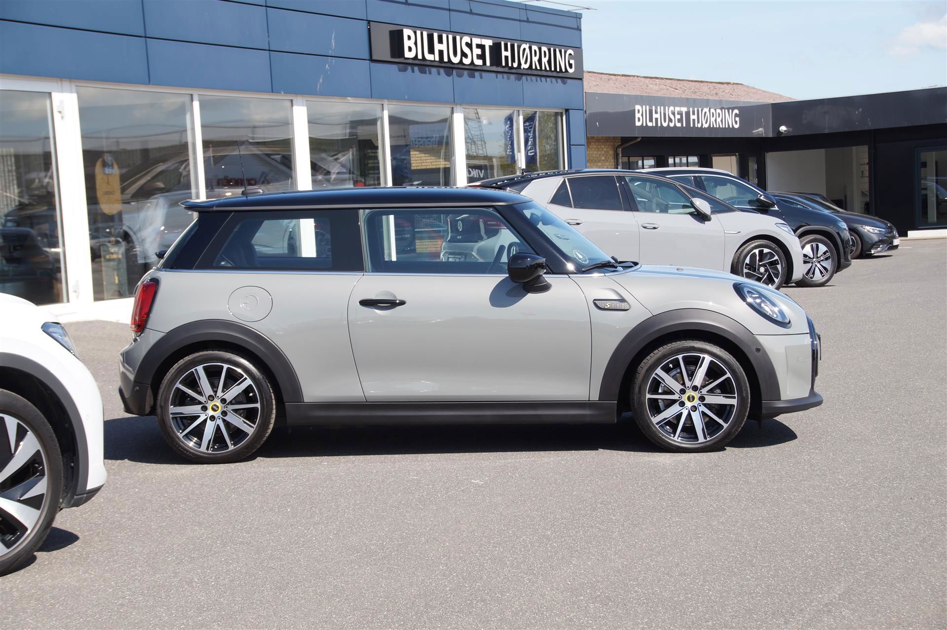 Billede af Mini Cooper SE EL Classic Trim 184HK 3d Aut.