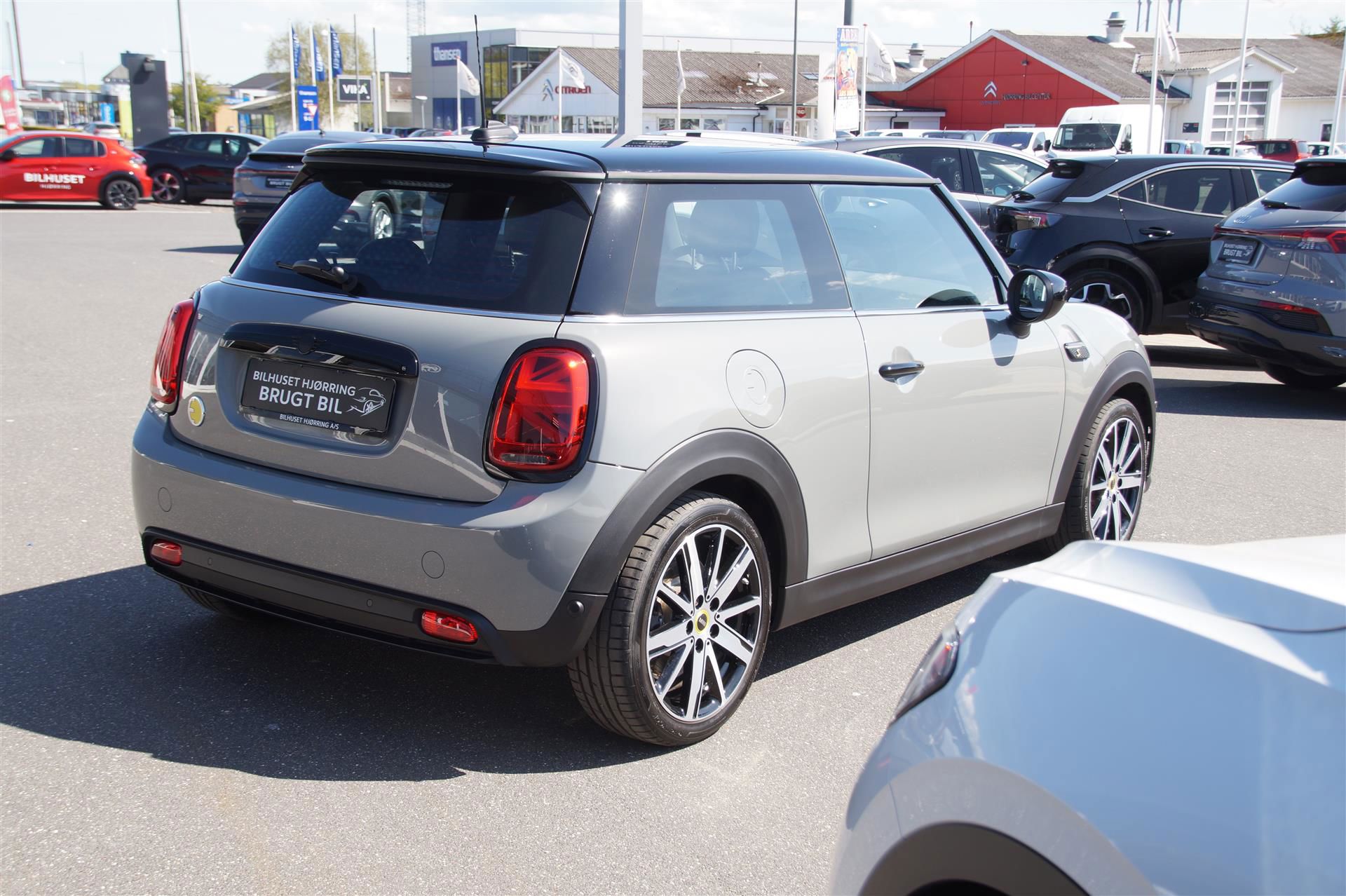 Billede af Mini Cooper SE EL Classic Trim 184HK 3d Aut.