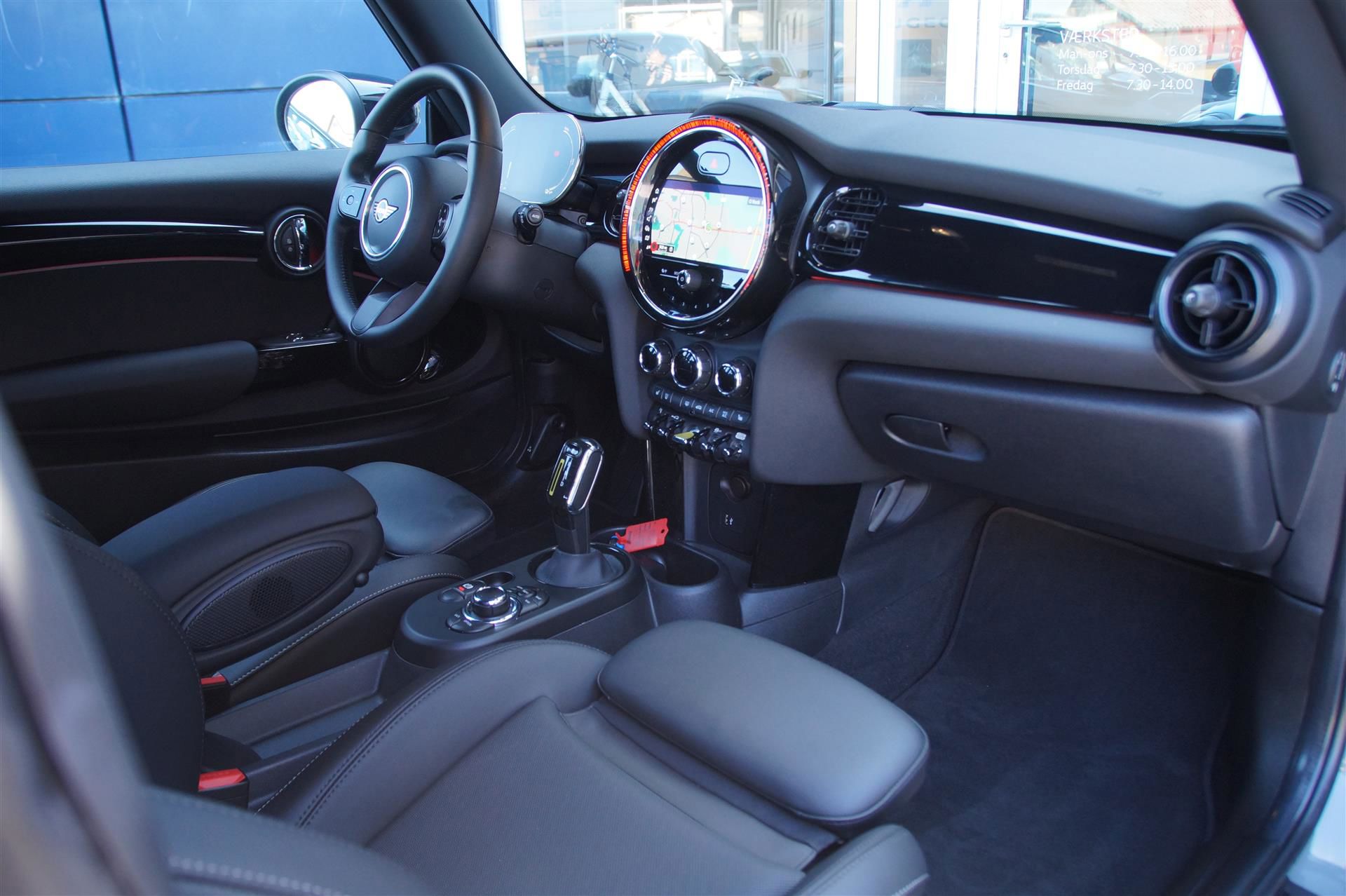 Billede af Mini Cooper SE EL Classic Trim 184HK 3d Aut.
