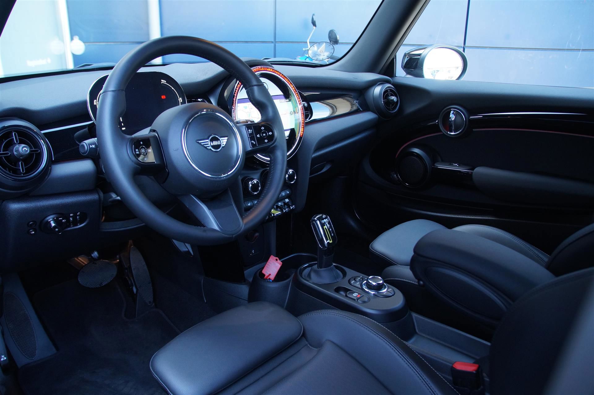 Billede af Mini Cooper SE EL Classic Trim 184HK 3d Aut.