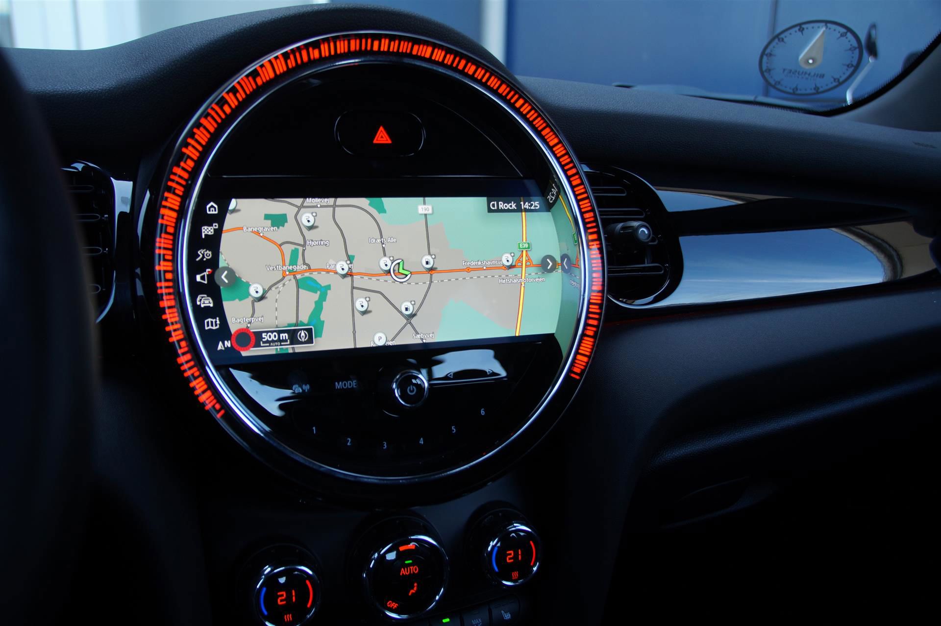Billede af Mini Cooper SE EL Classic Trim 184HK 3d Aut.