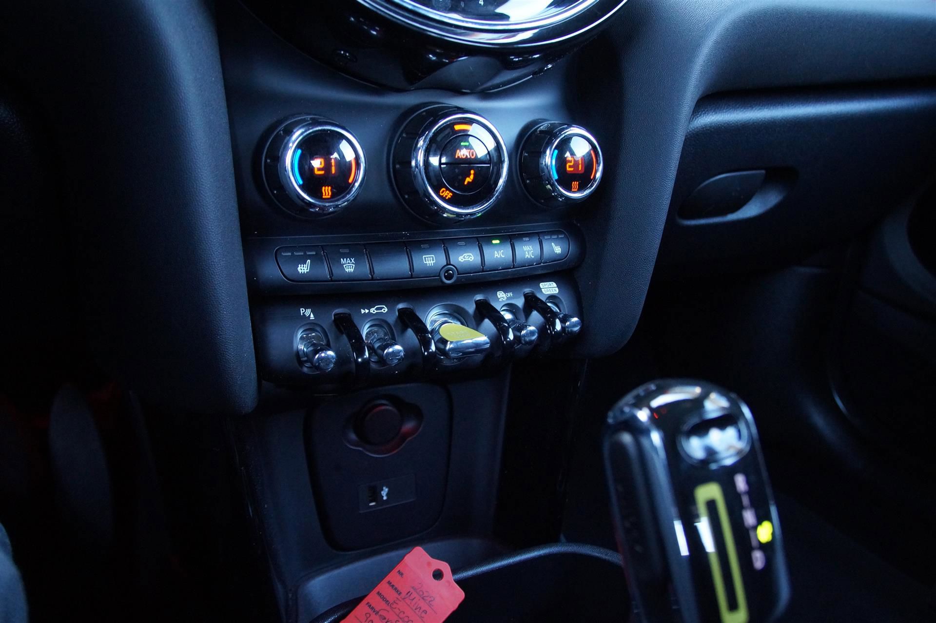 Billede af Mini Cooper SE EL Classic Trim 184HK 3d Aut.