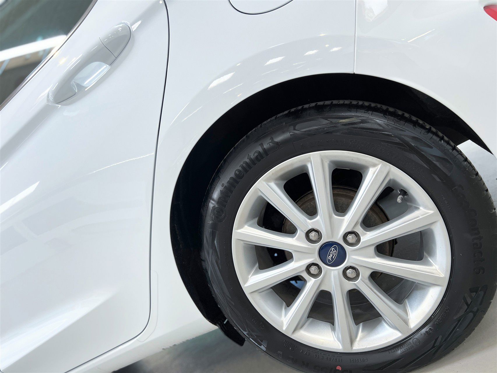 Billede af Ford Fiesta 1,5 TDCi Titanium Start/Stop 85HK 5d 6g