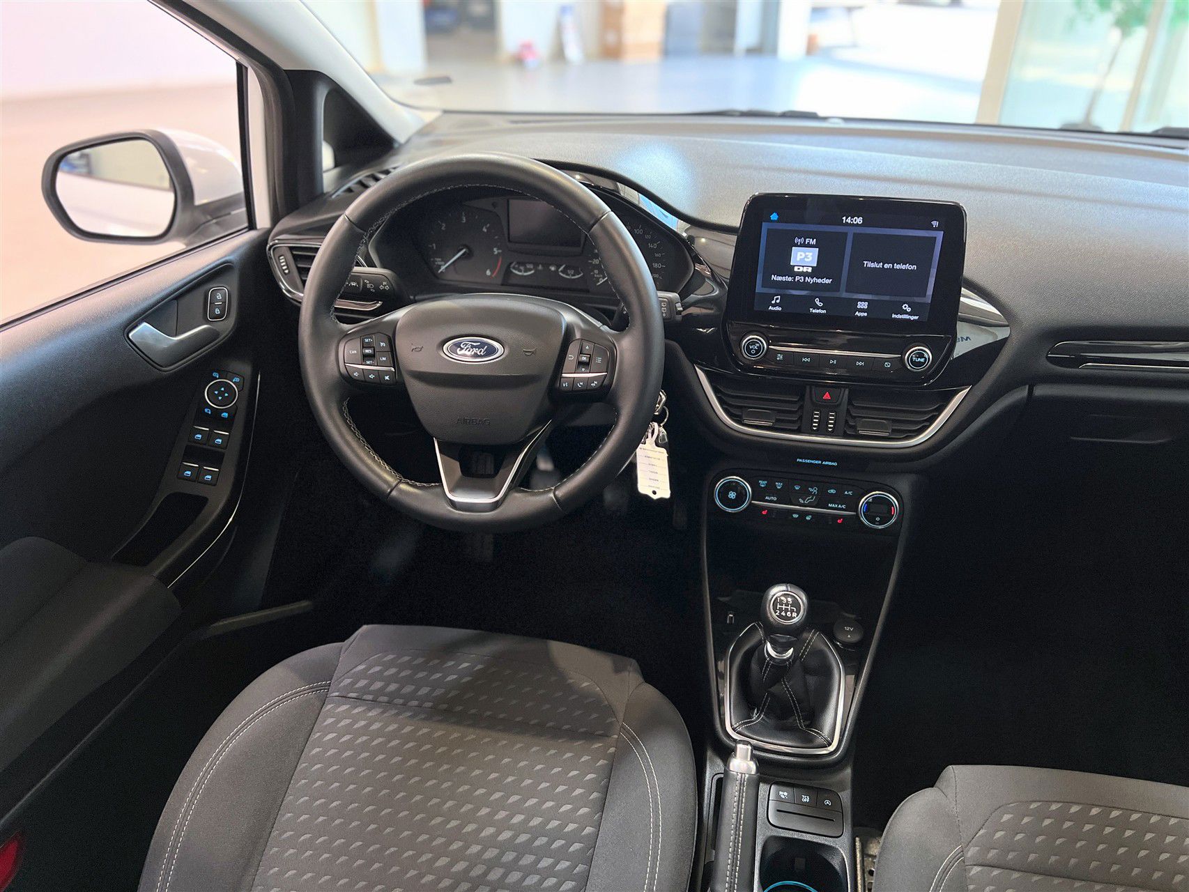 Billede af Ford Fiesta 1,5 TDCi Titanium Start/Stop 85HK 5d 6g