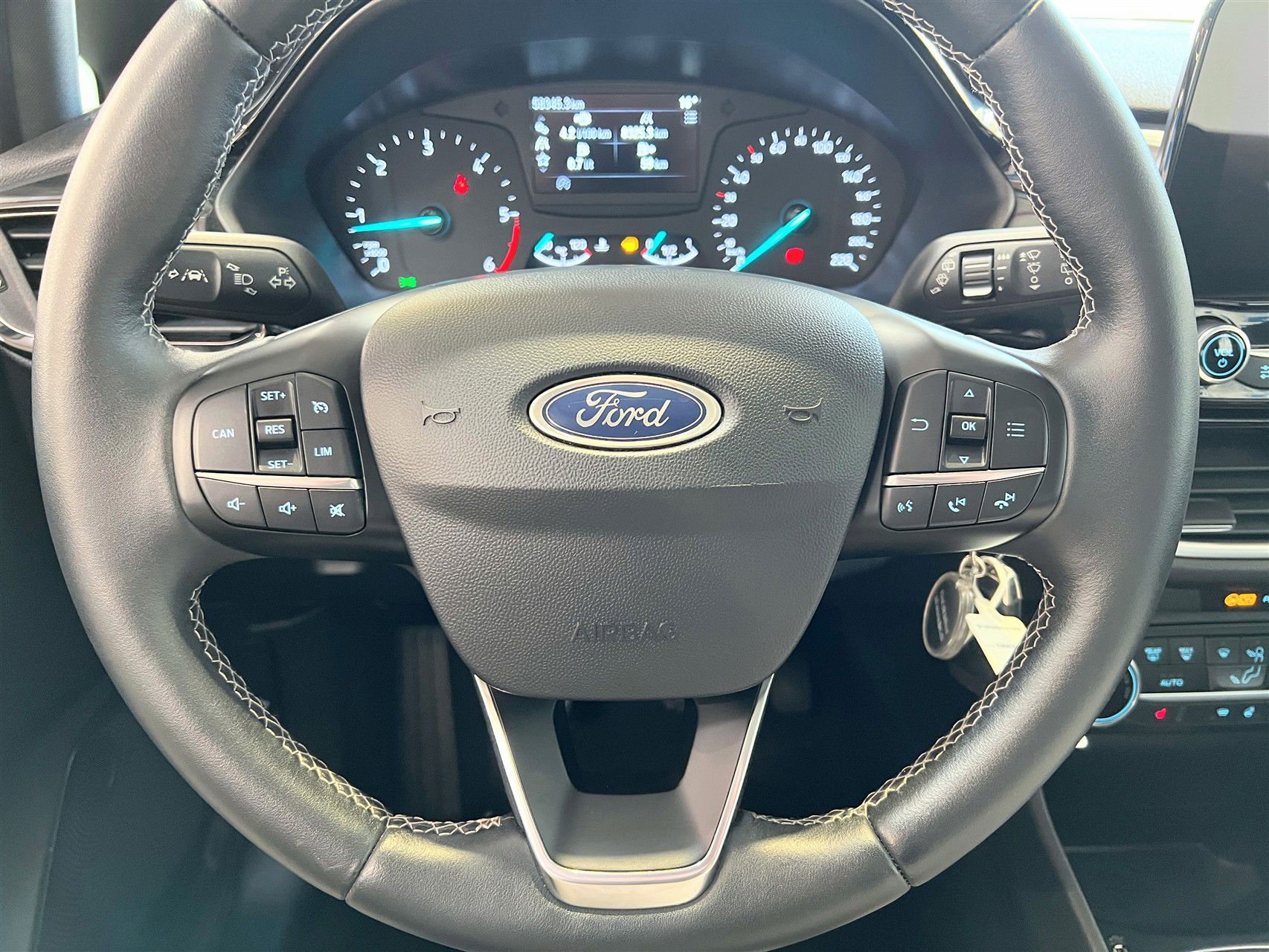 Billede af Ford Fiesta 1,5 TDCi Titanium Start/Stop 85HK 5d 6g