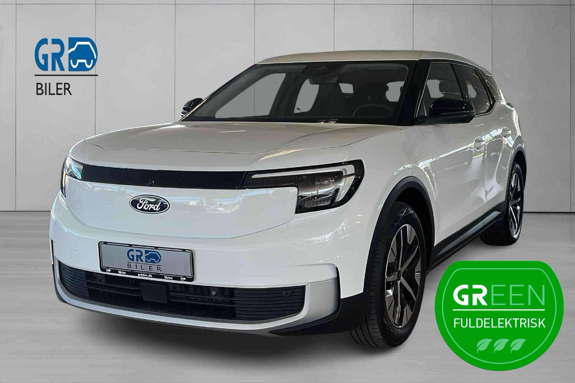 Billede af Ford Explorer EL UR Select RWD 286HK 5d Aut.